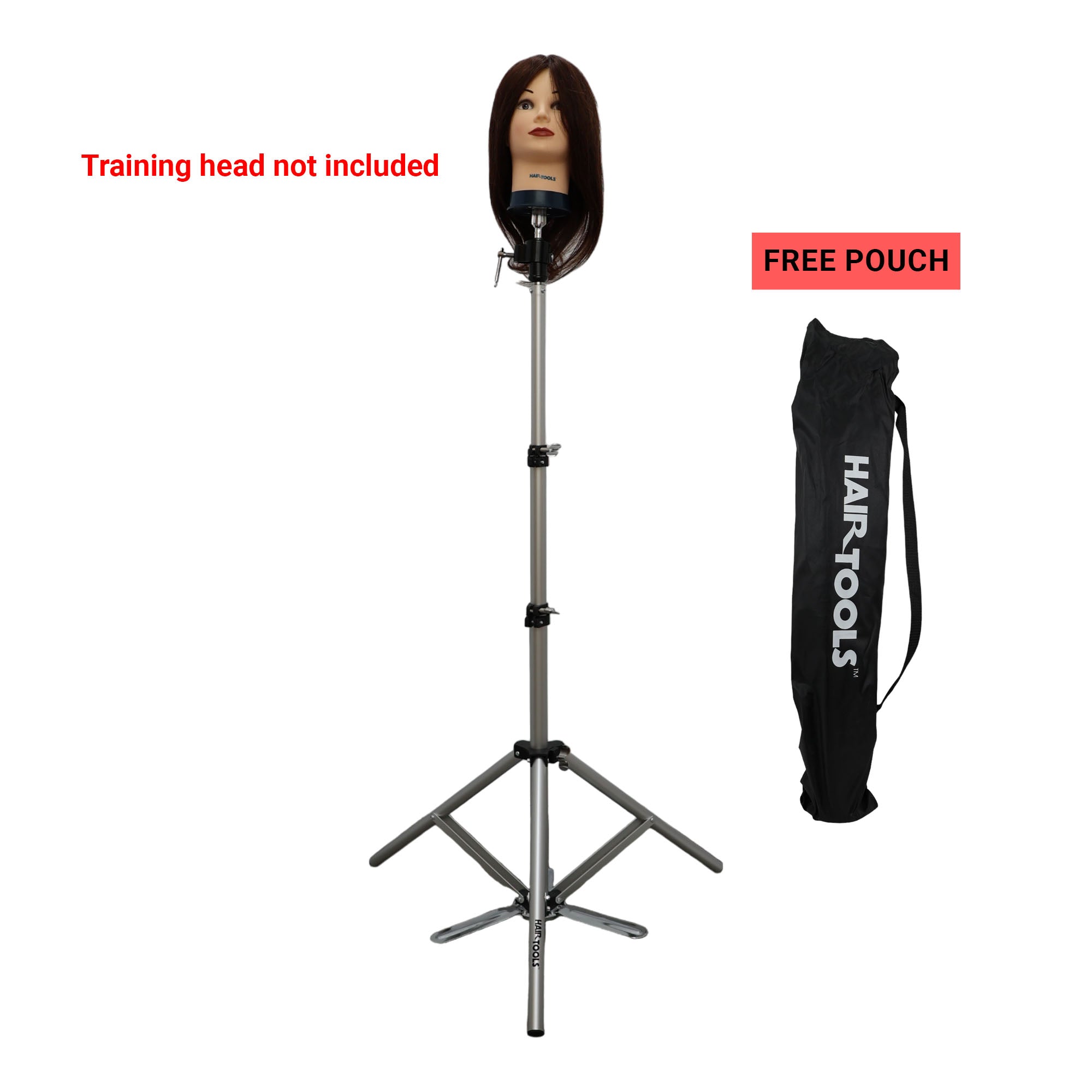 Hair Tools - Standard Tripod With Pouch