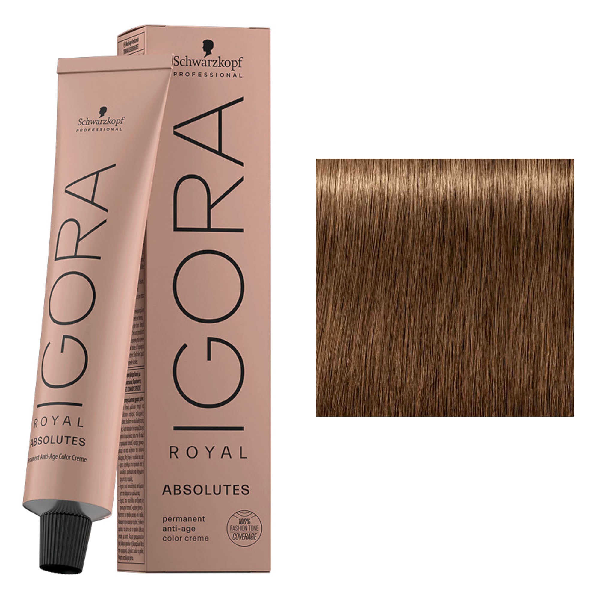Schwarzkopf Professional - Igora Royal Permanent Hair Colour Absolutes Series 60ml