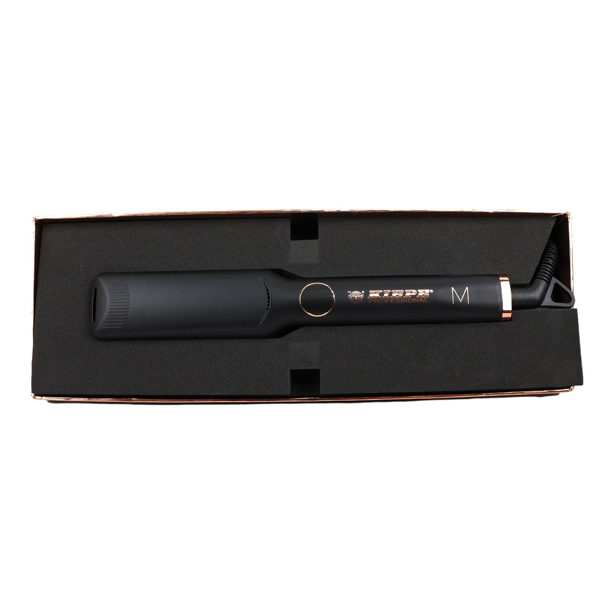 Kiepe - Hair Straightener M Pure Rose Gold