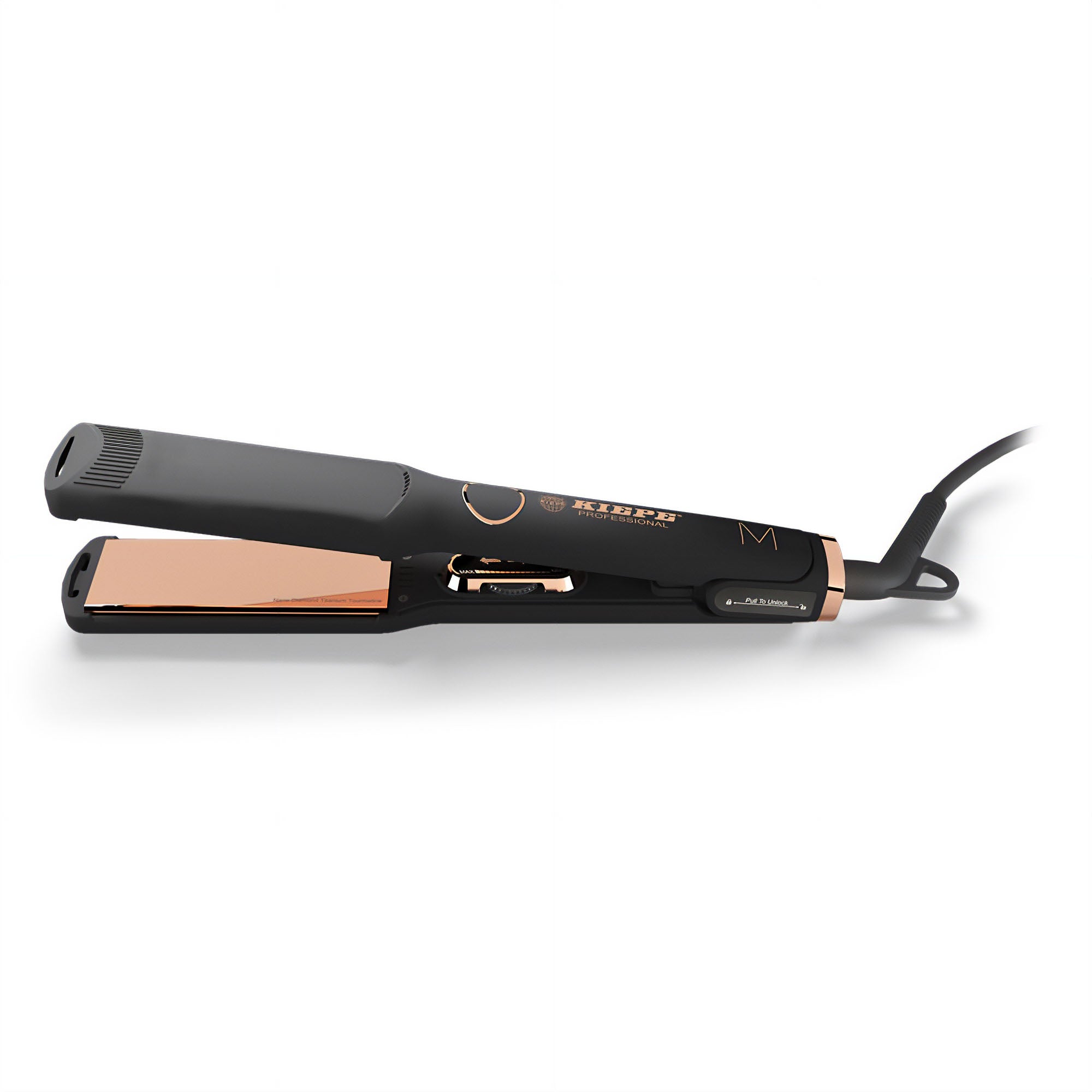 Kiepe - Hair Straightener Pure Rose Gold