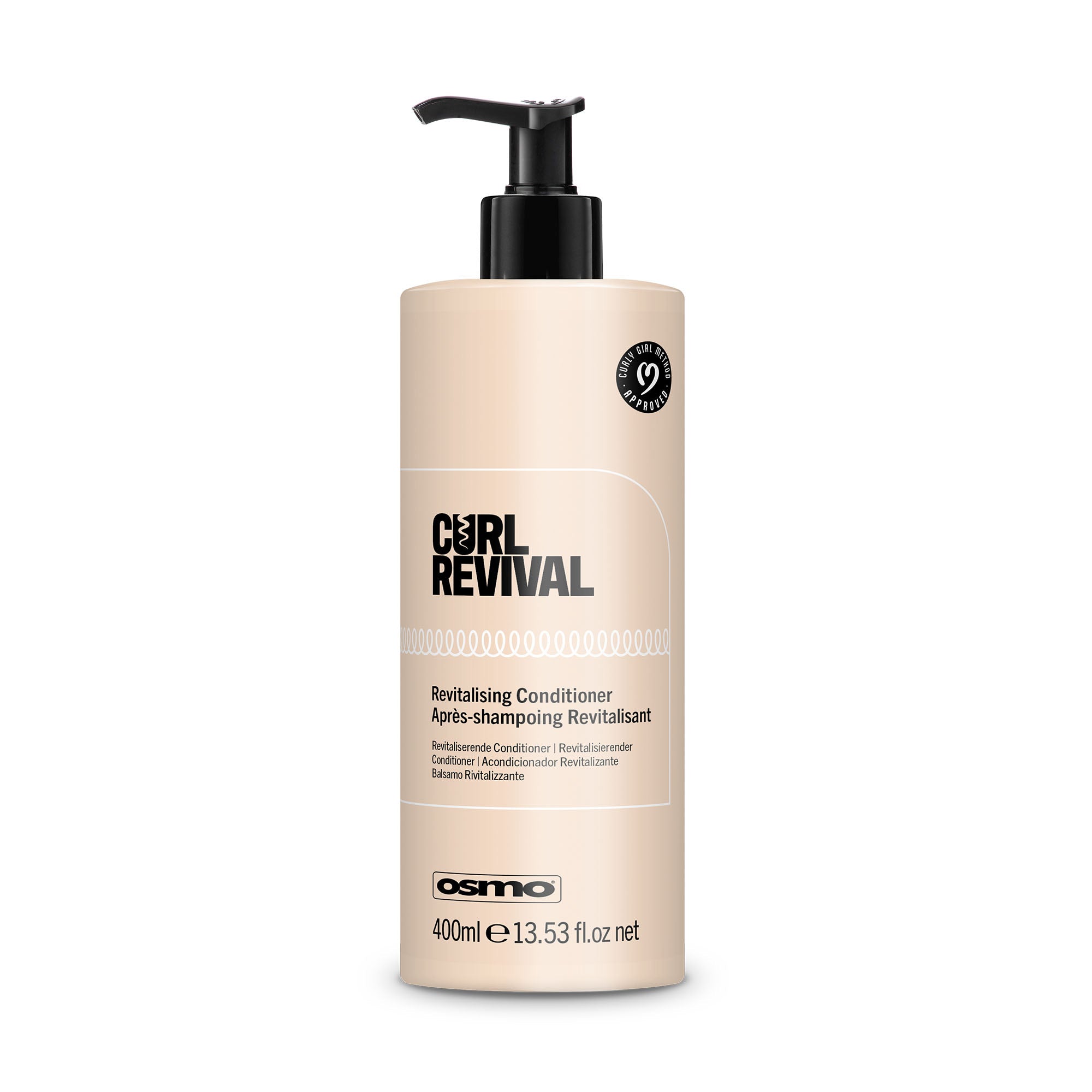 Osmo - Curl Revival - Revitalising Conditioner 400ml