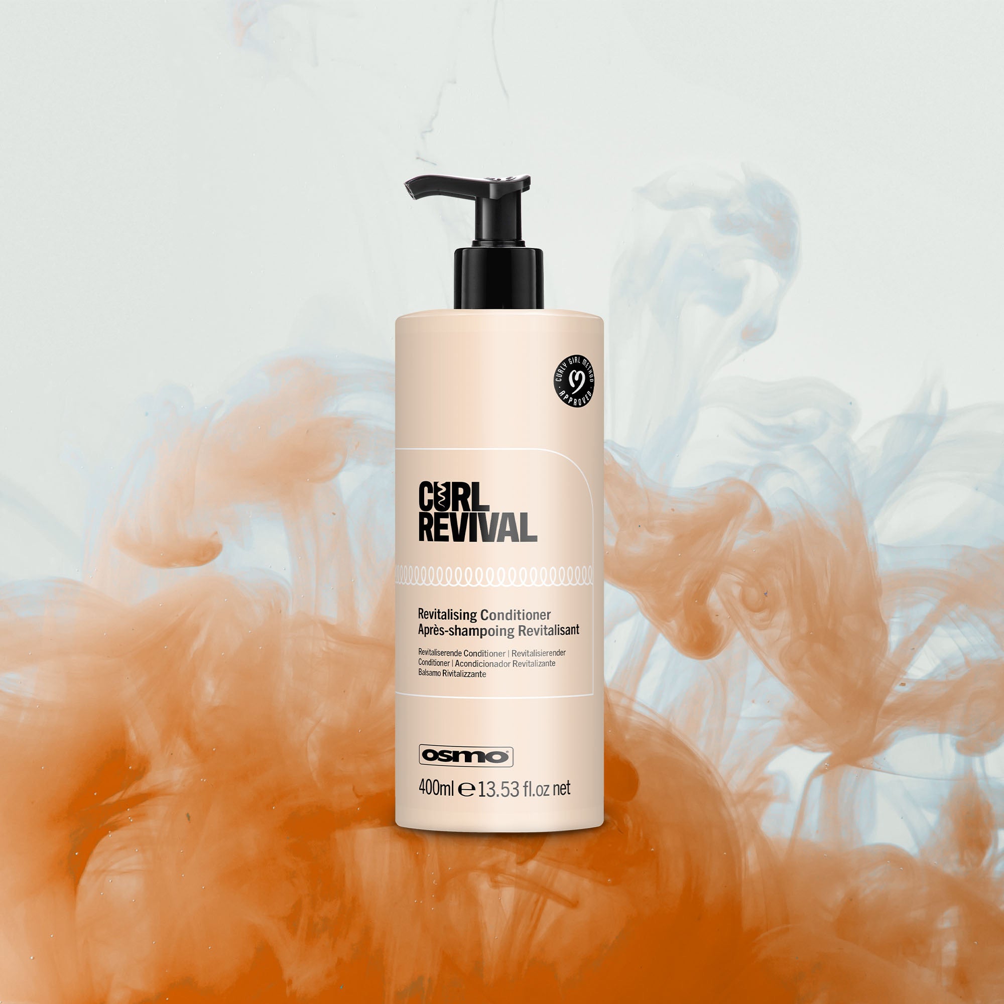 Osmo - Curl Revival - Revitalising Conditioner 400ml