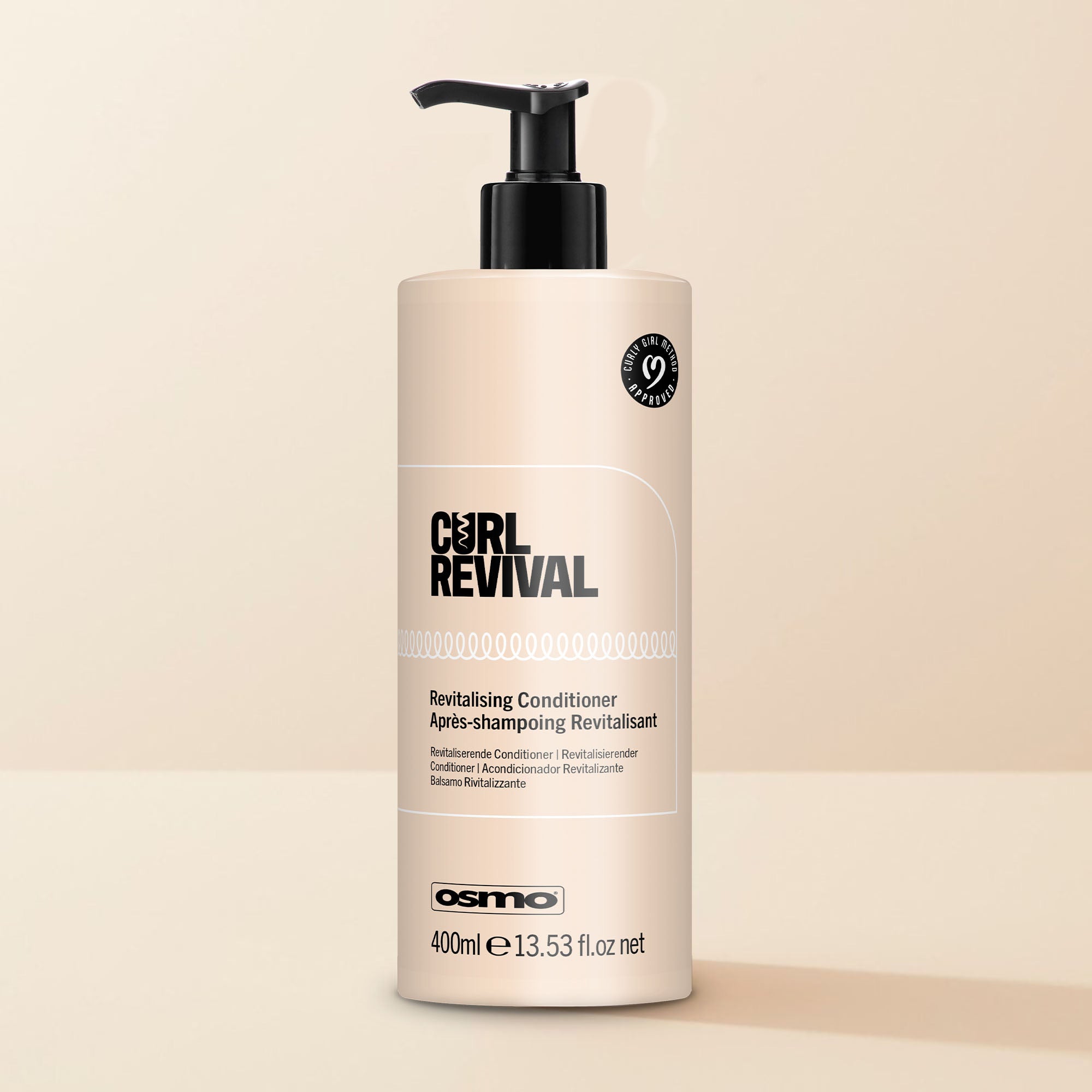 Osmo - Curl Revival - Revitalising Conditioner 400ml