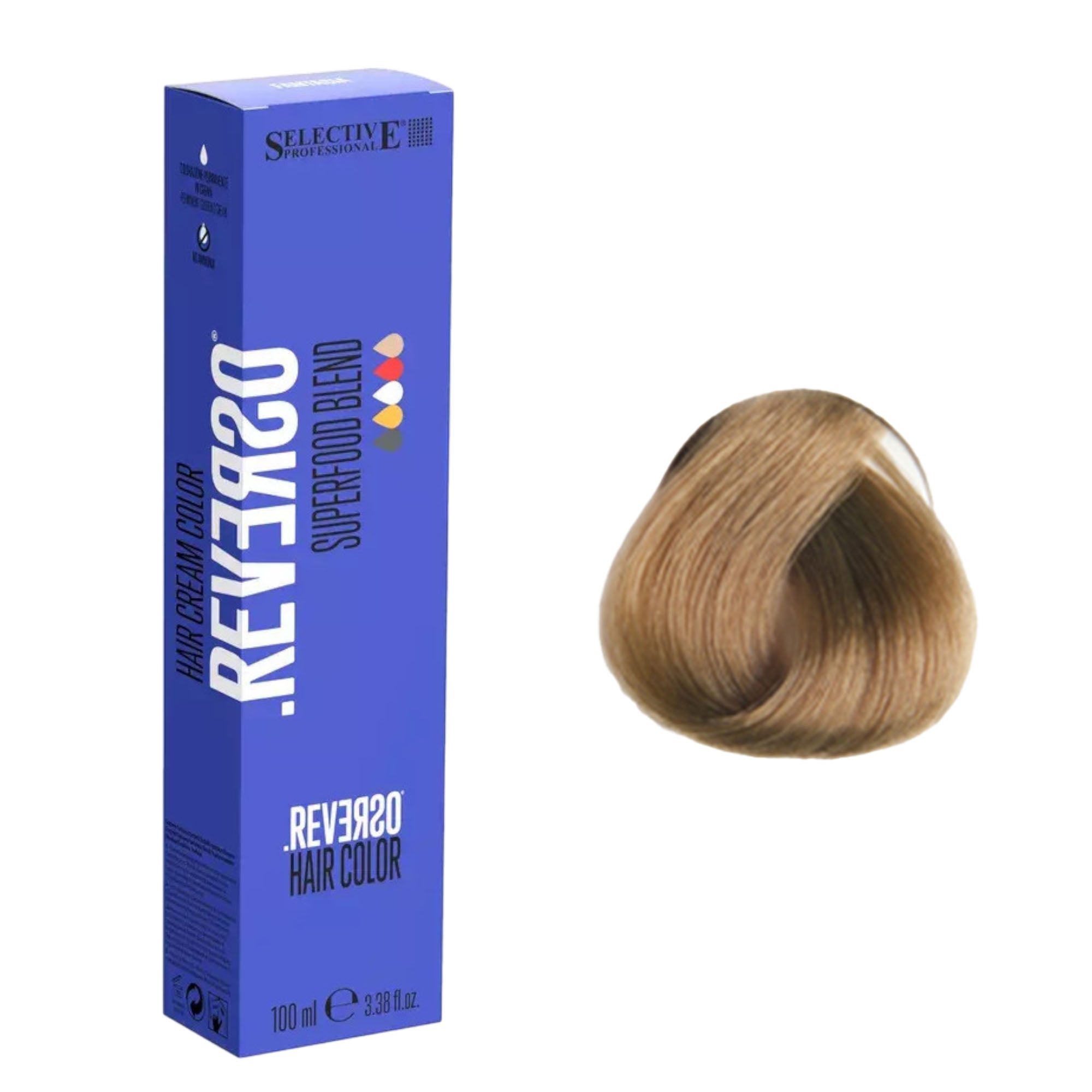 Selective Professional - Reverso Hair Cream Colour Fantasia Series 100ml