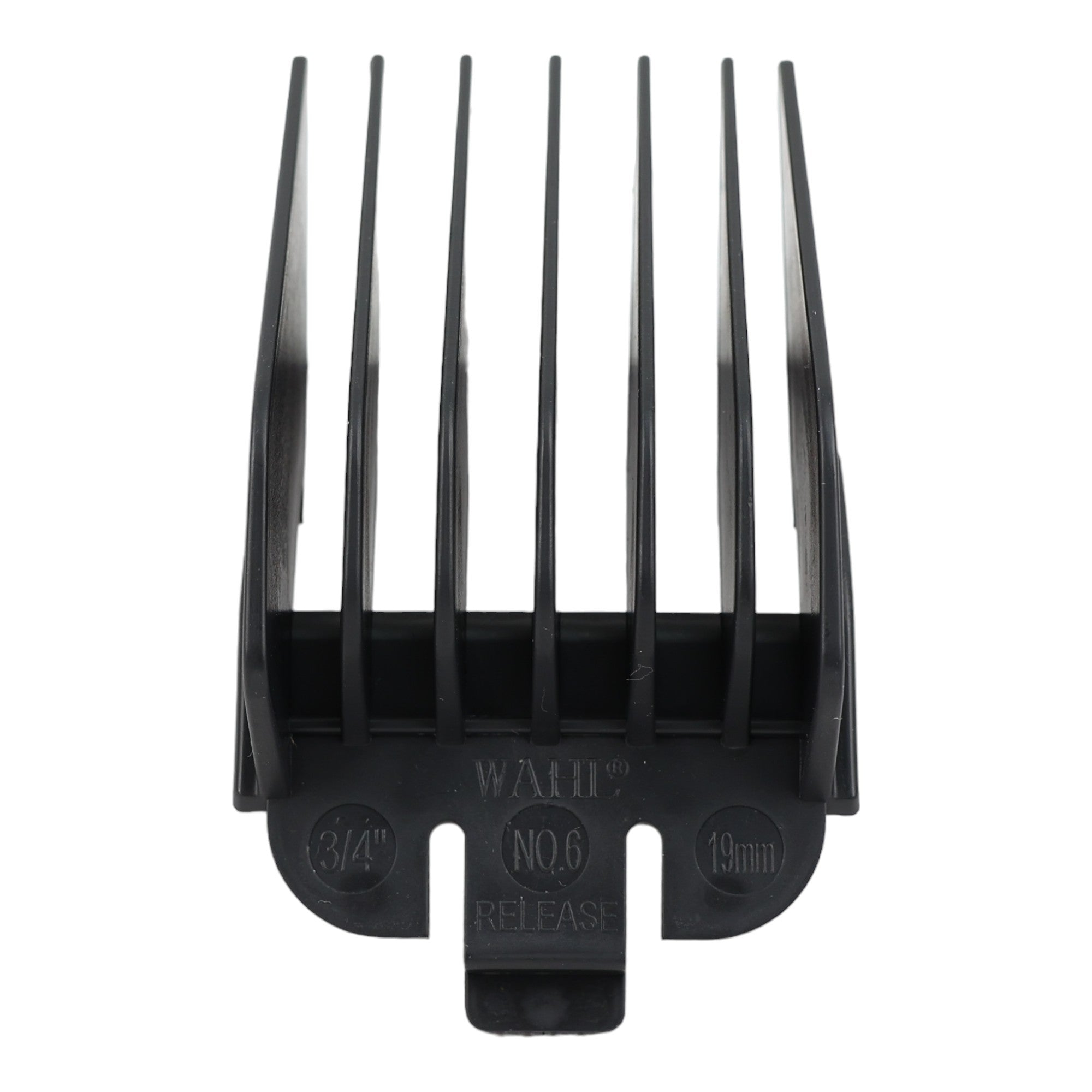 Wahl - Attachment Comb Guard Black
