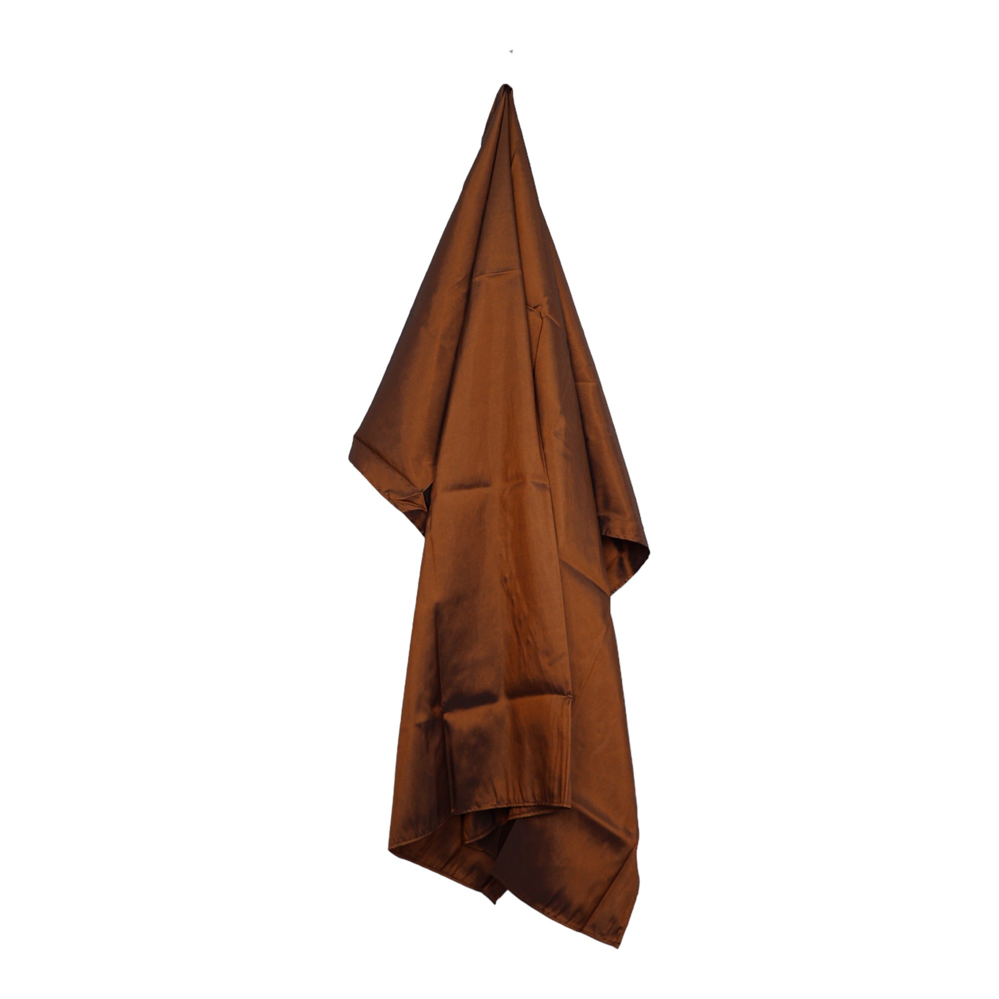 Hair Tools - Barber Hairdressing Hair Cutting Cape & Gown Two Tone Unisex Chestnut