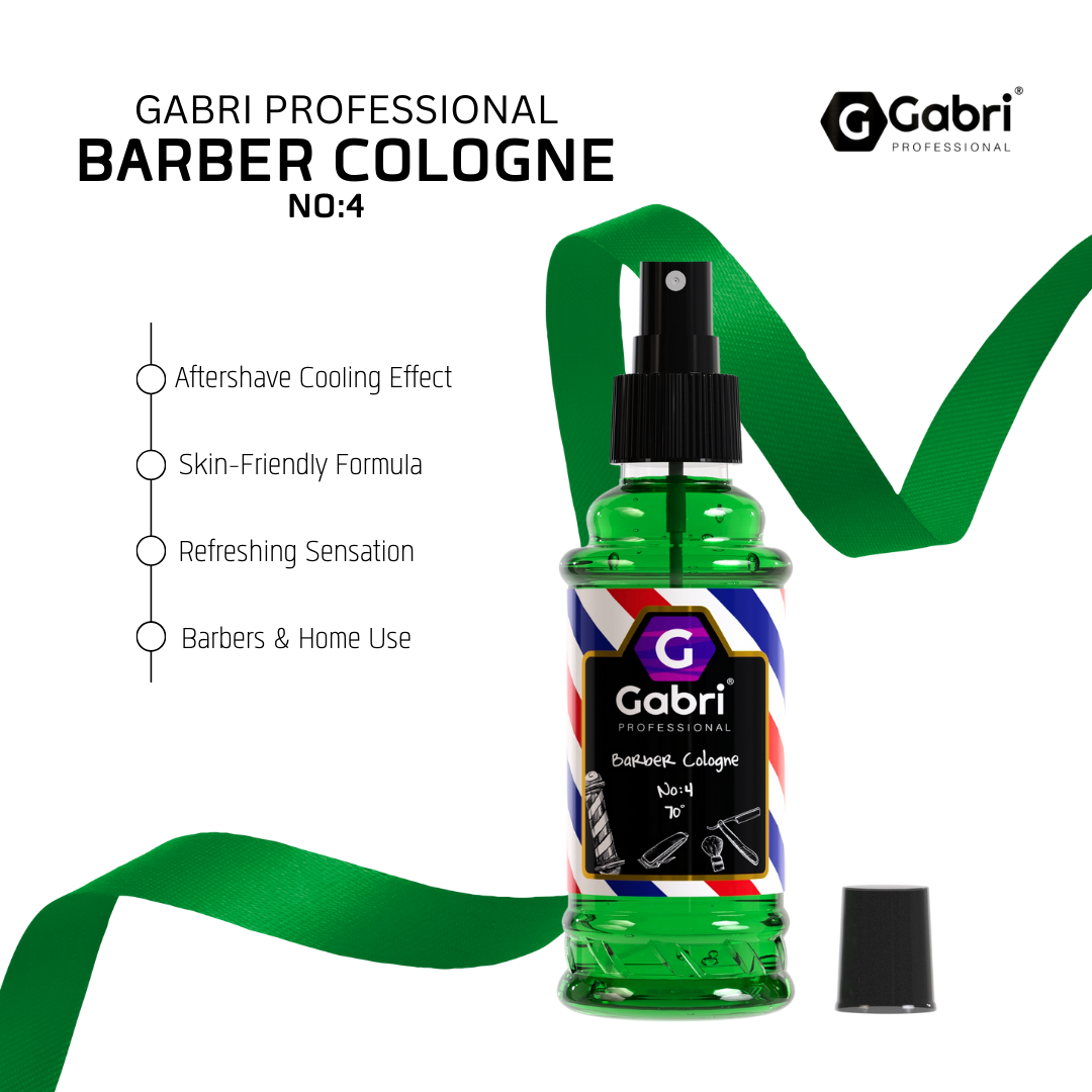 Gabri Professional - After Shave Cologne No.4 150ml