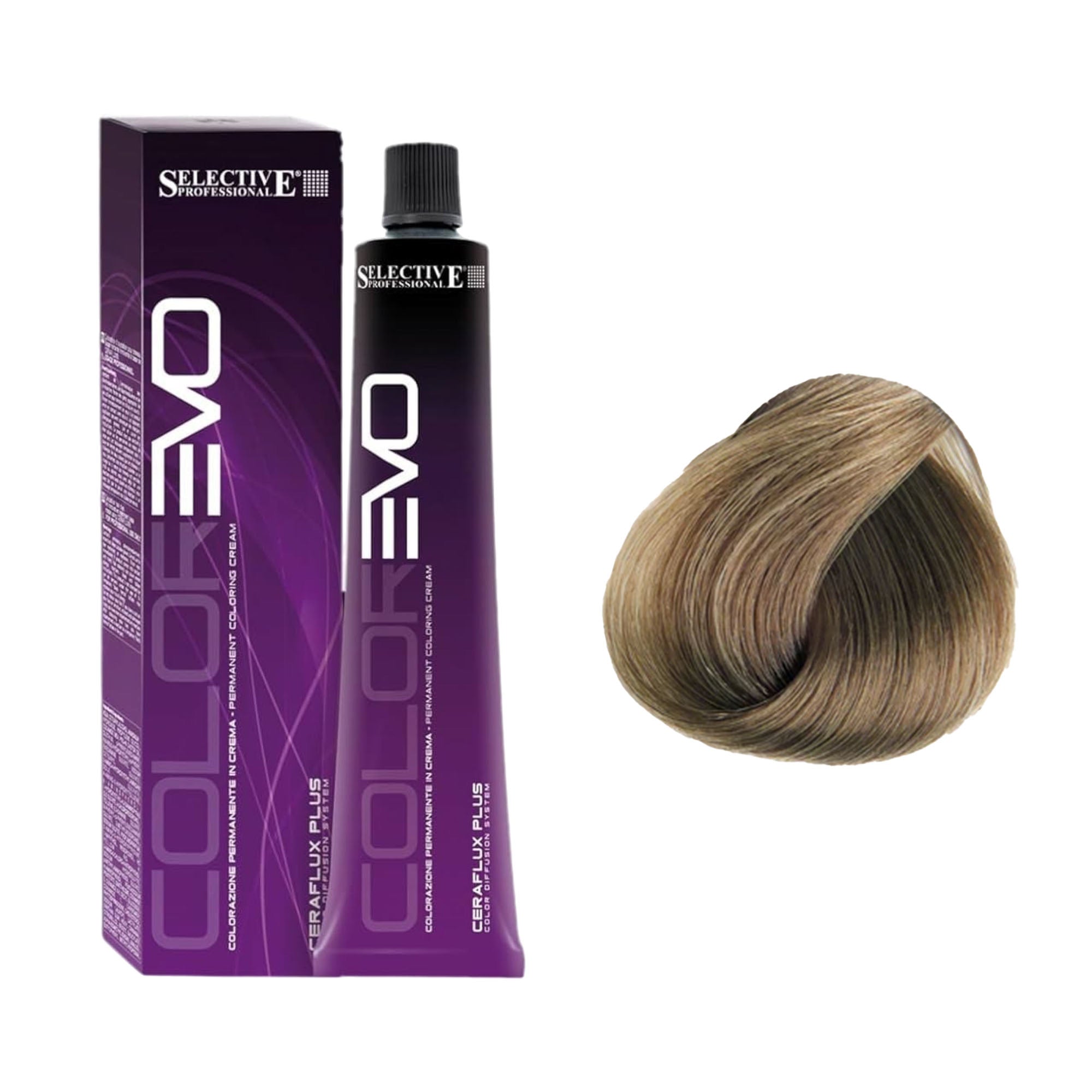Selective Professional - Colorevo Permanent Hair Colour Natural Series 100ml