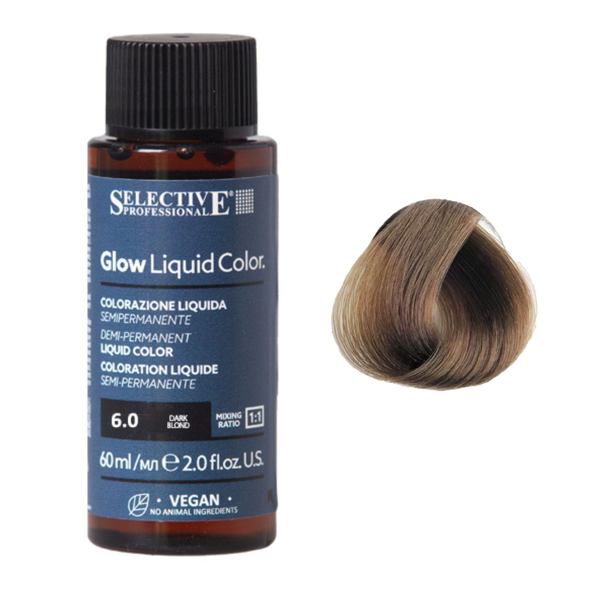 Selective Professional - Glow Liquid Color 60ml