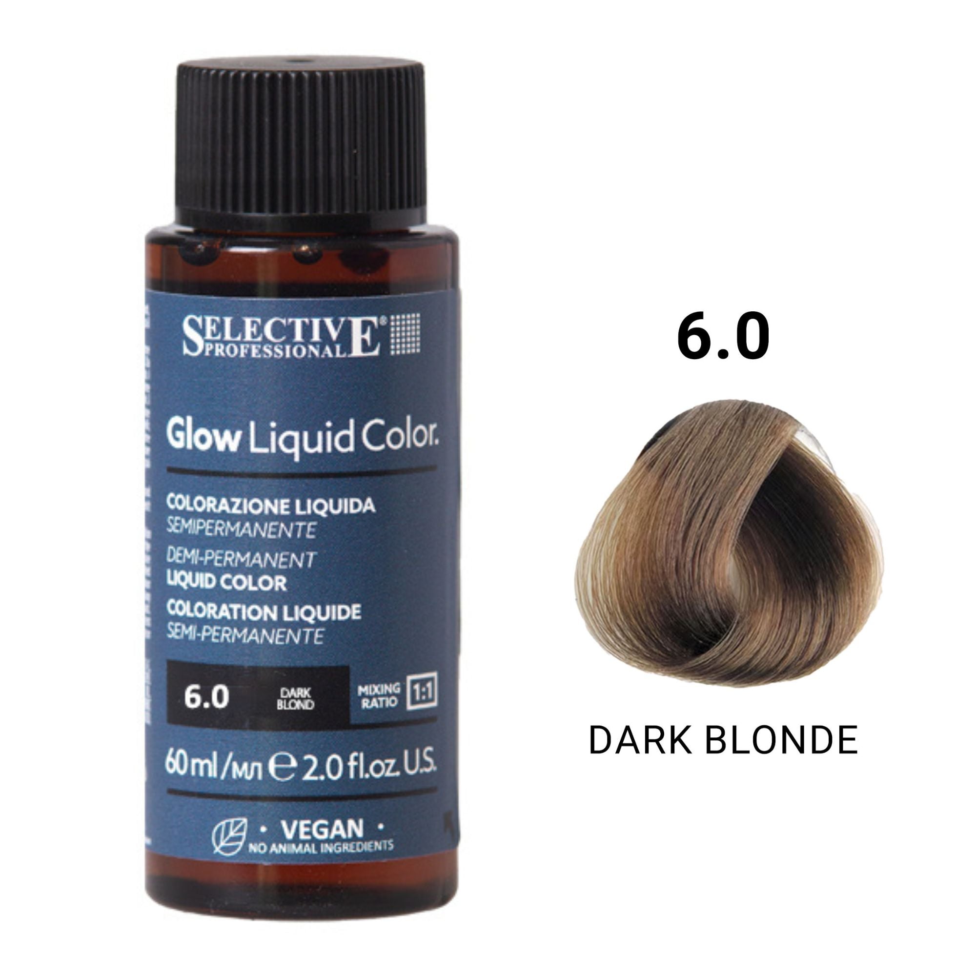 Selective Professional - Glow Liquid Color 60ml