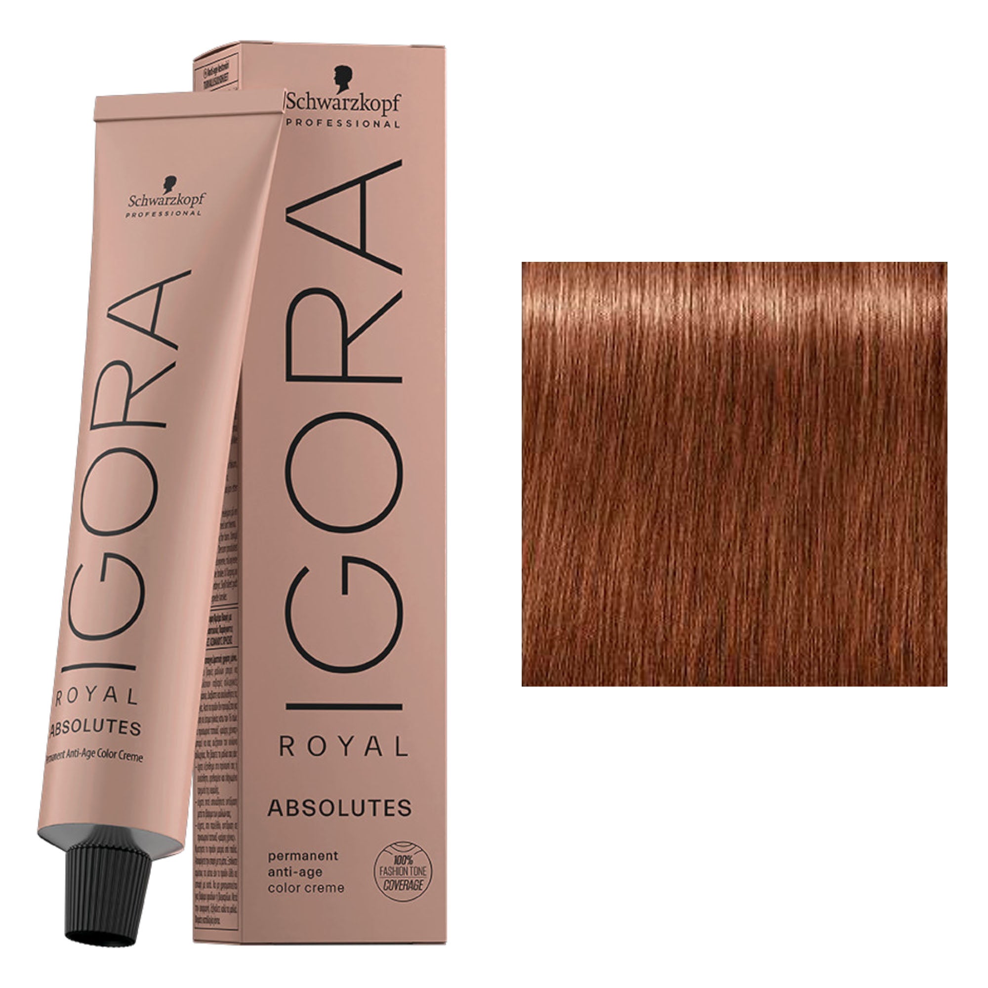 Schwarzkopf Professional - Igora Royal Permanent Hair Colour Absolutes Series 60ml