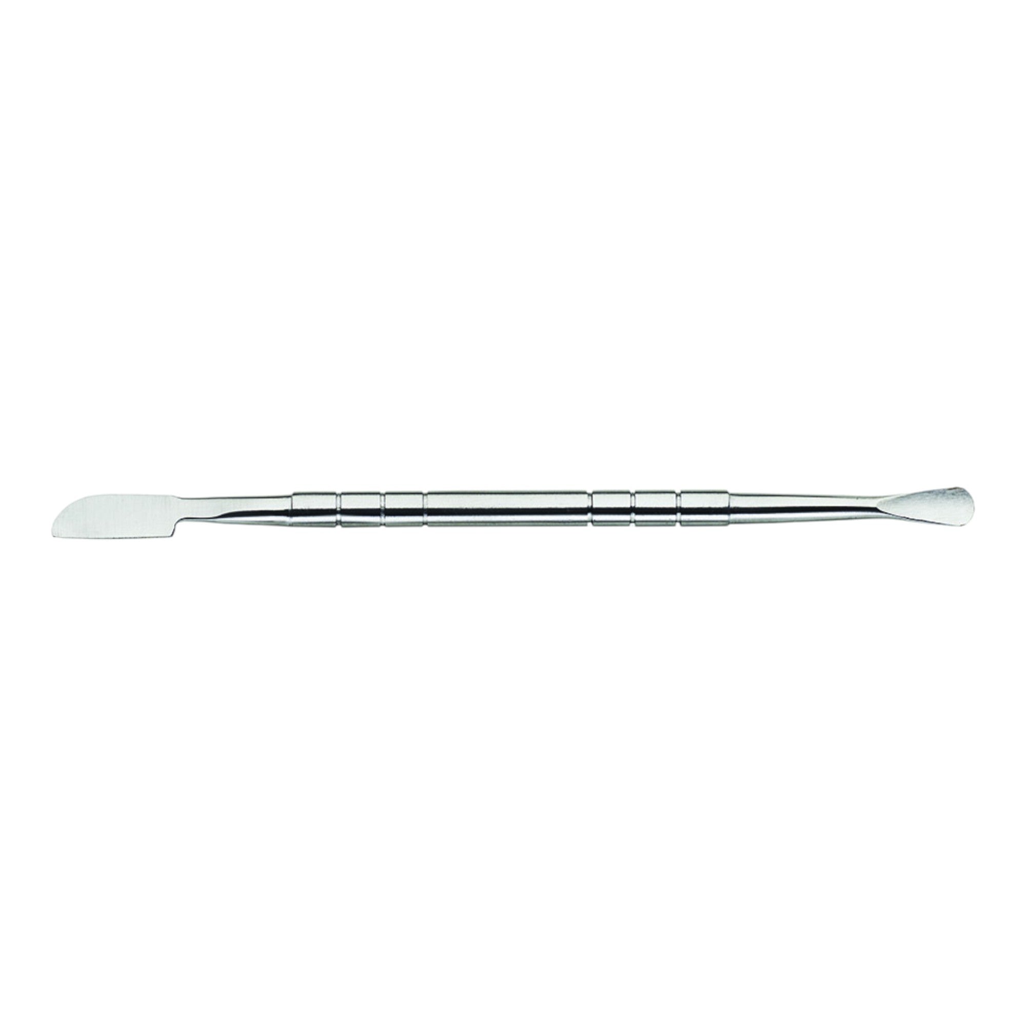 Kiepe - Cuticle Pusher Dual Sided Curved Flat & Spoon-Shaped Tips