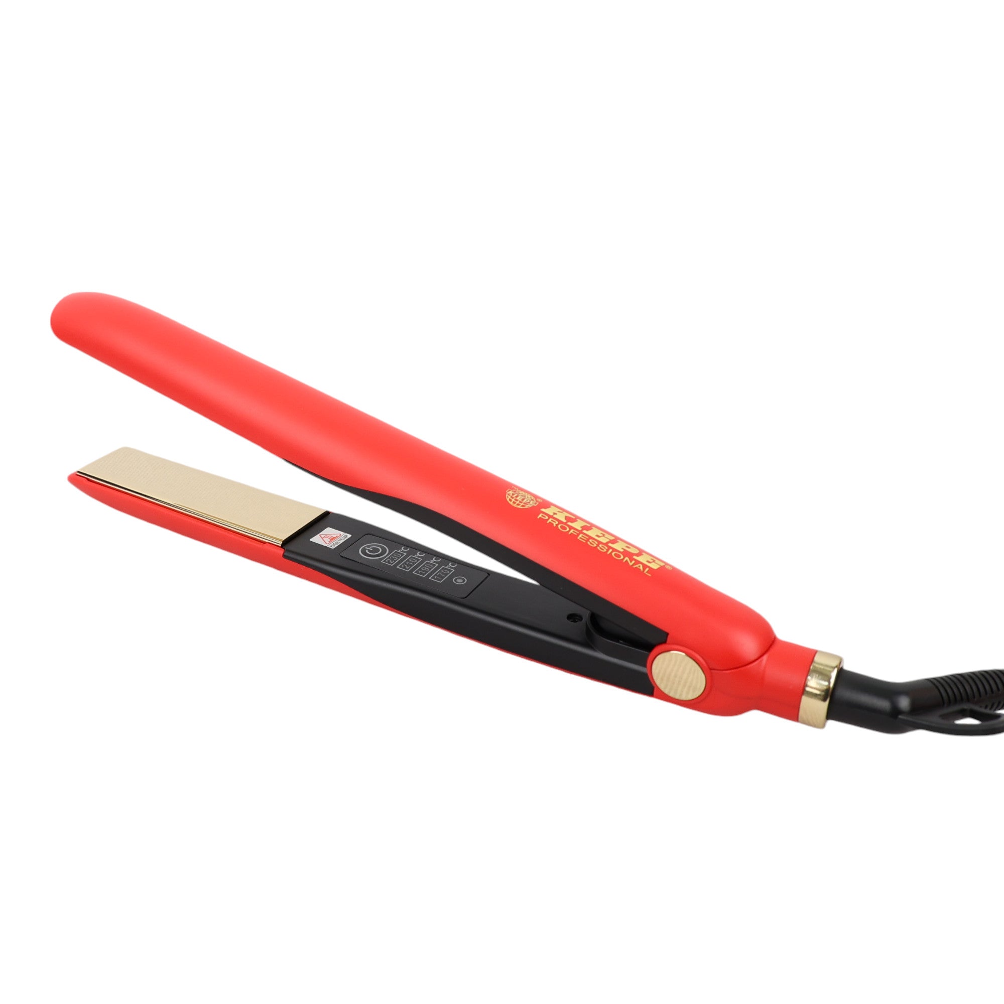 Kiepe - Hair Straightener Rouge Caresse 30W Red