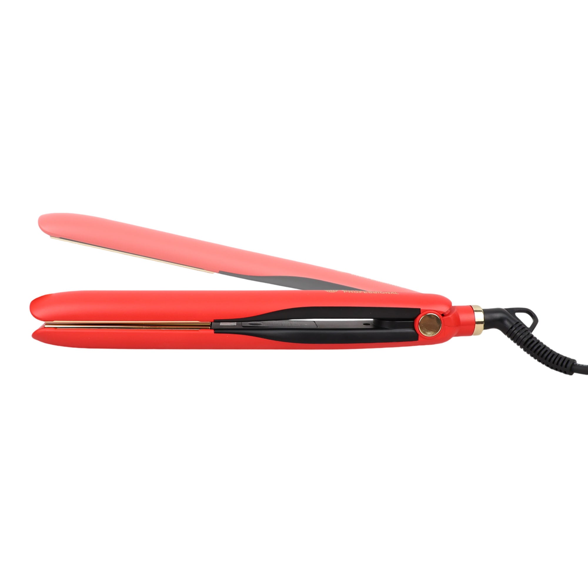 Kiepe Hair Straightener Rouge Caresse 30W Red