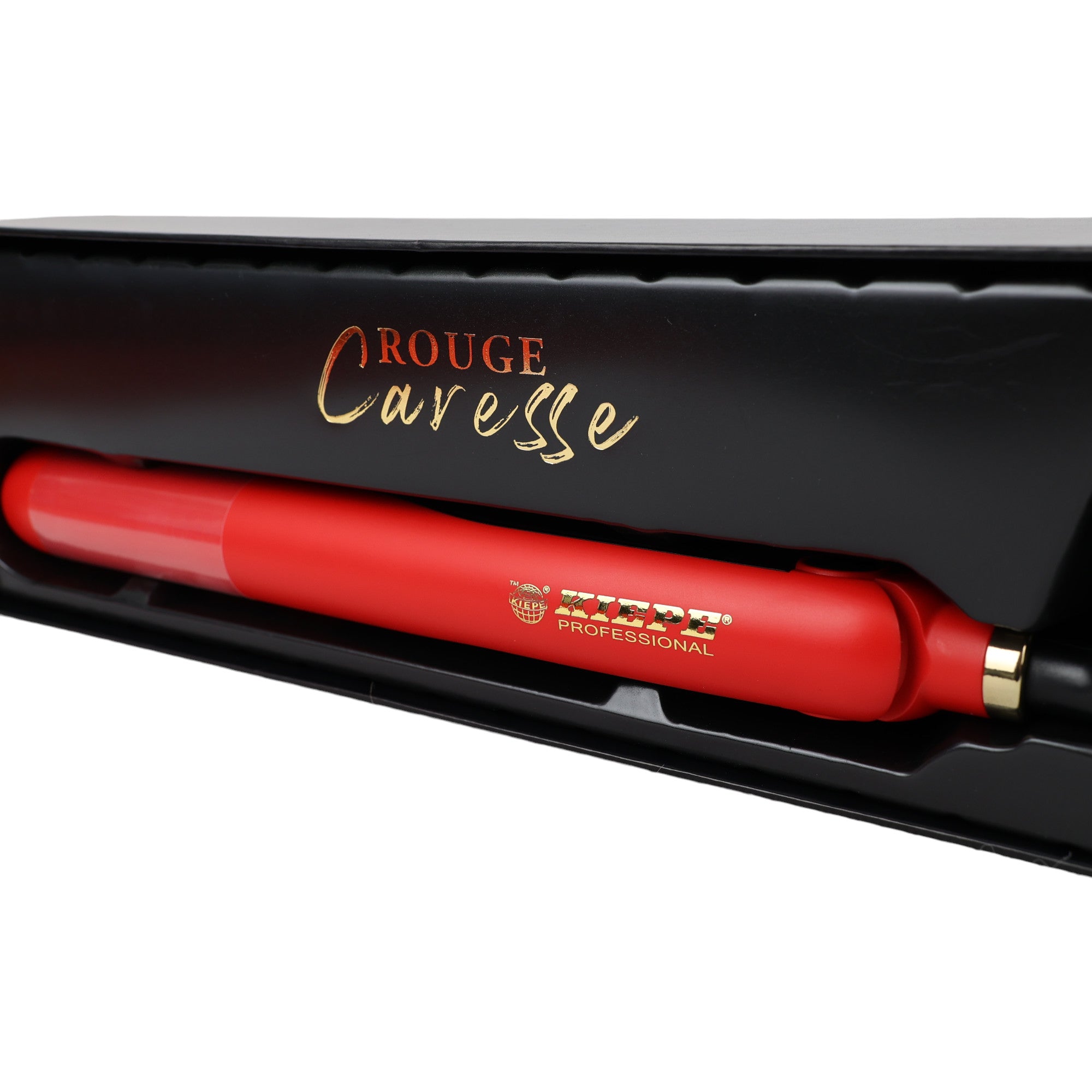 Kiepe - Hair Straightener Rouge Caresse 30W Red