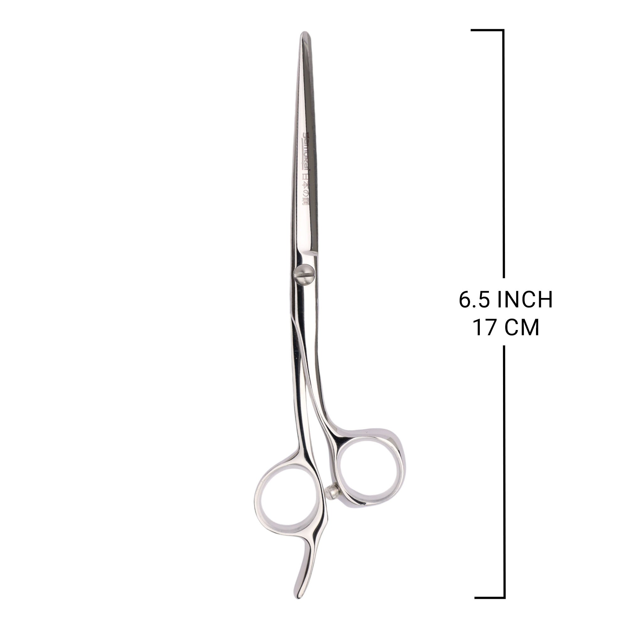 Samurai - 101-650 Classic Pro Smooth Scissors 6.5 Inch (17cm)