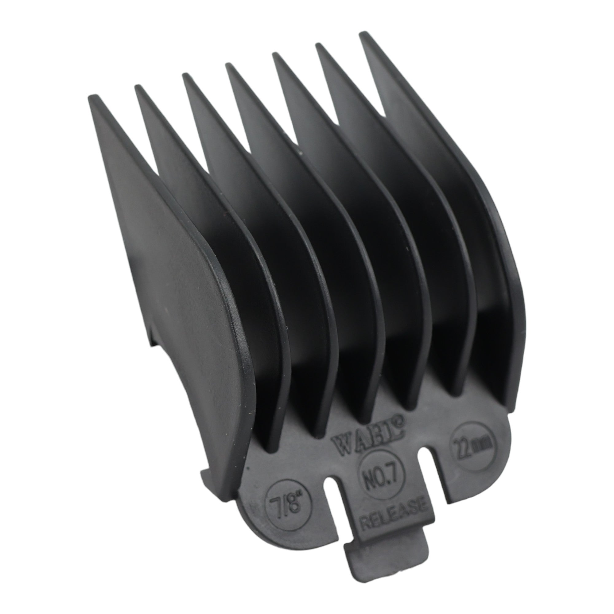 Wahl - No.7 Attachment Comb Guard 22mm Black 3145