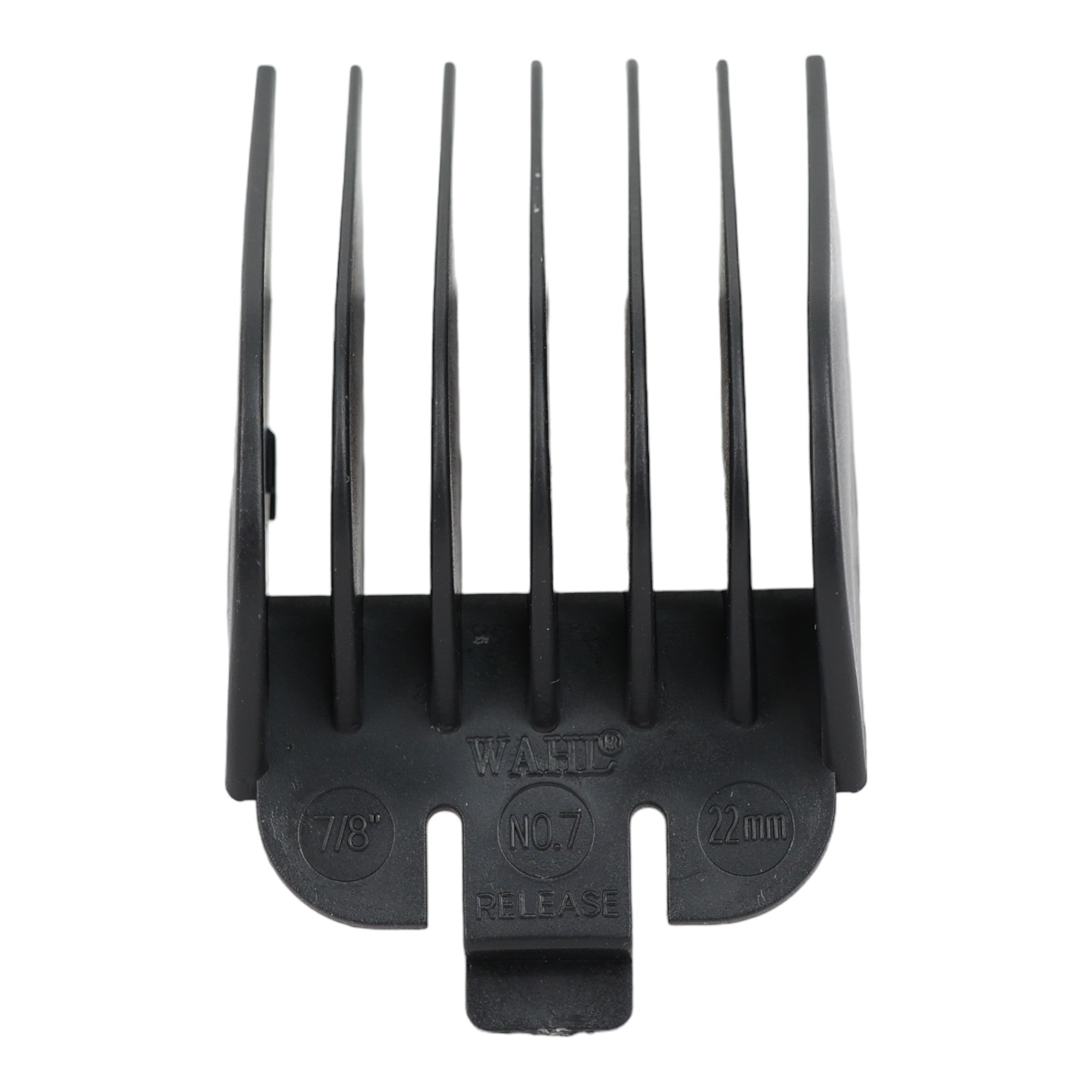 Wahl - Attachment Comb Guard Black