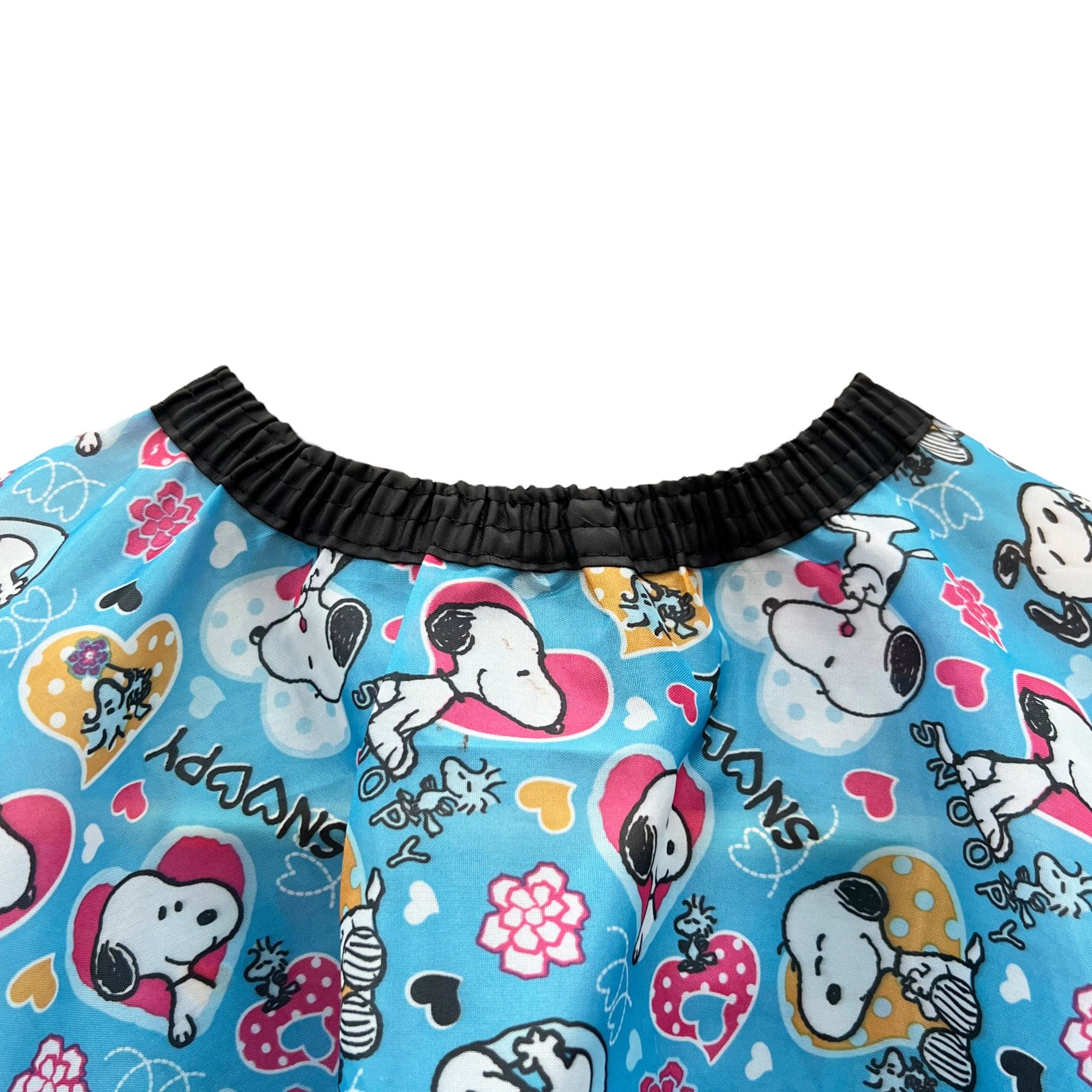 Gabri - Barber Hairdressing Kids Hair Cutting Cape & Gown Snoopy Pattern