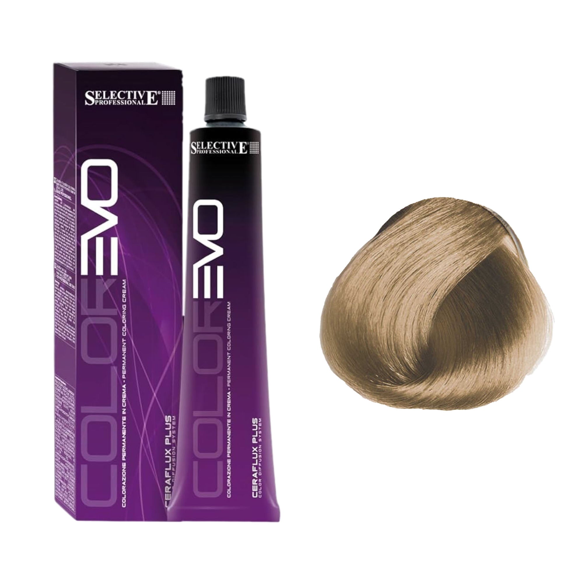 Selective Professional - Colorevo Permanent Hair Colour Natural Series 100ml