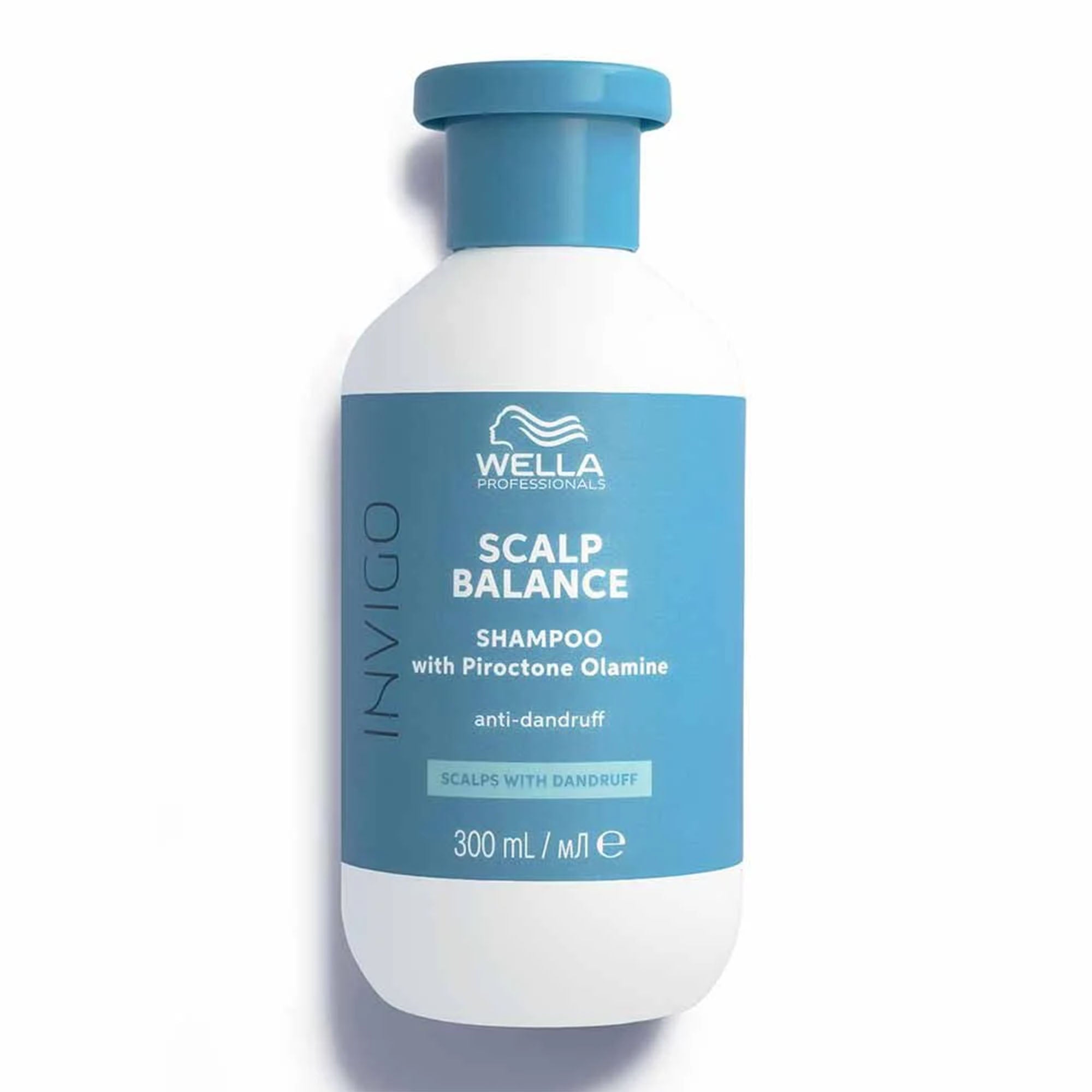 Wella Professionals - Invigo Scalp Balance Anti-Dandruff Shampoo 300ml