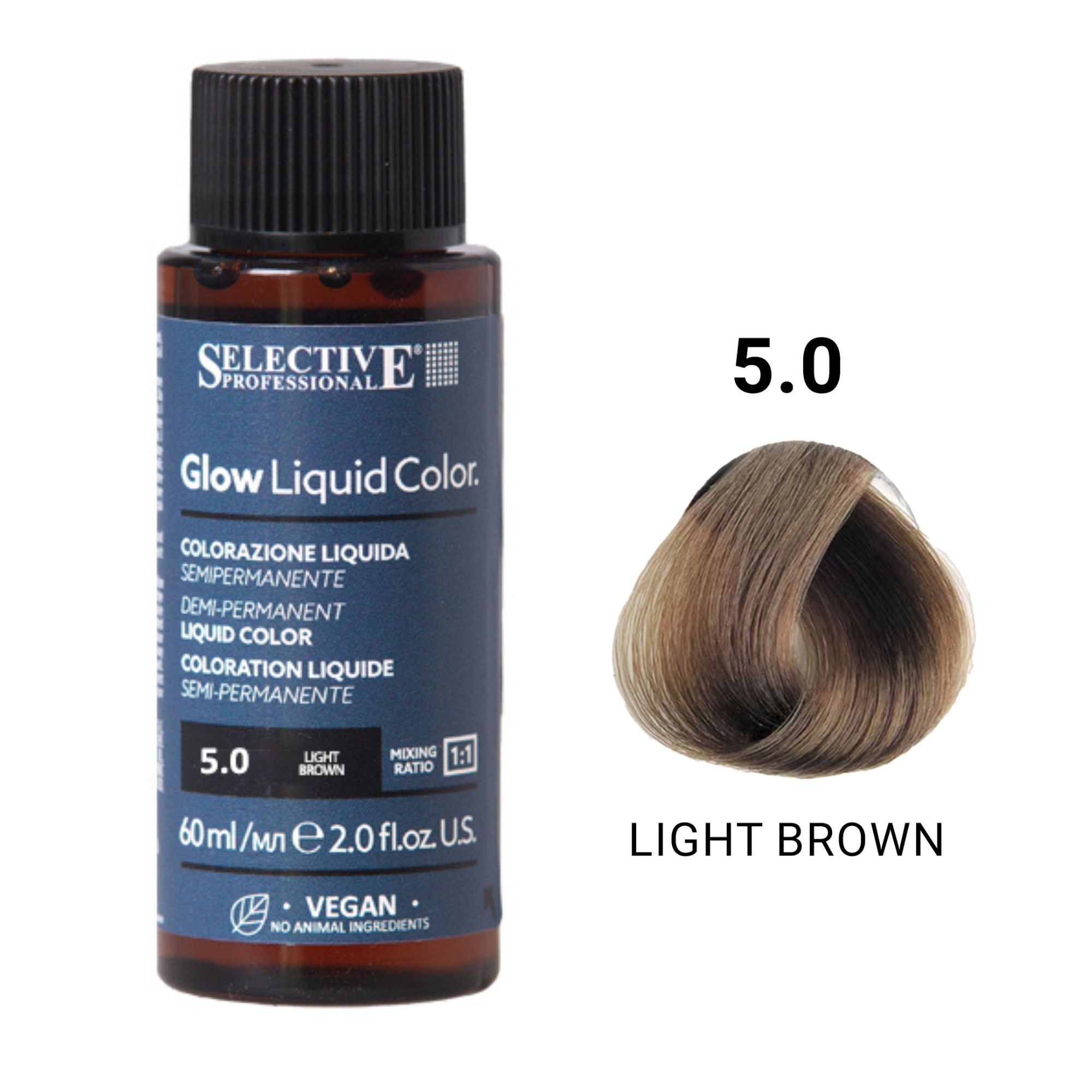 Selective Professional - Glow Liquid Color 60ml