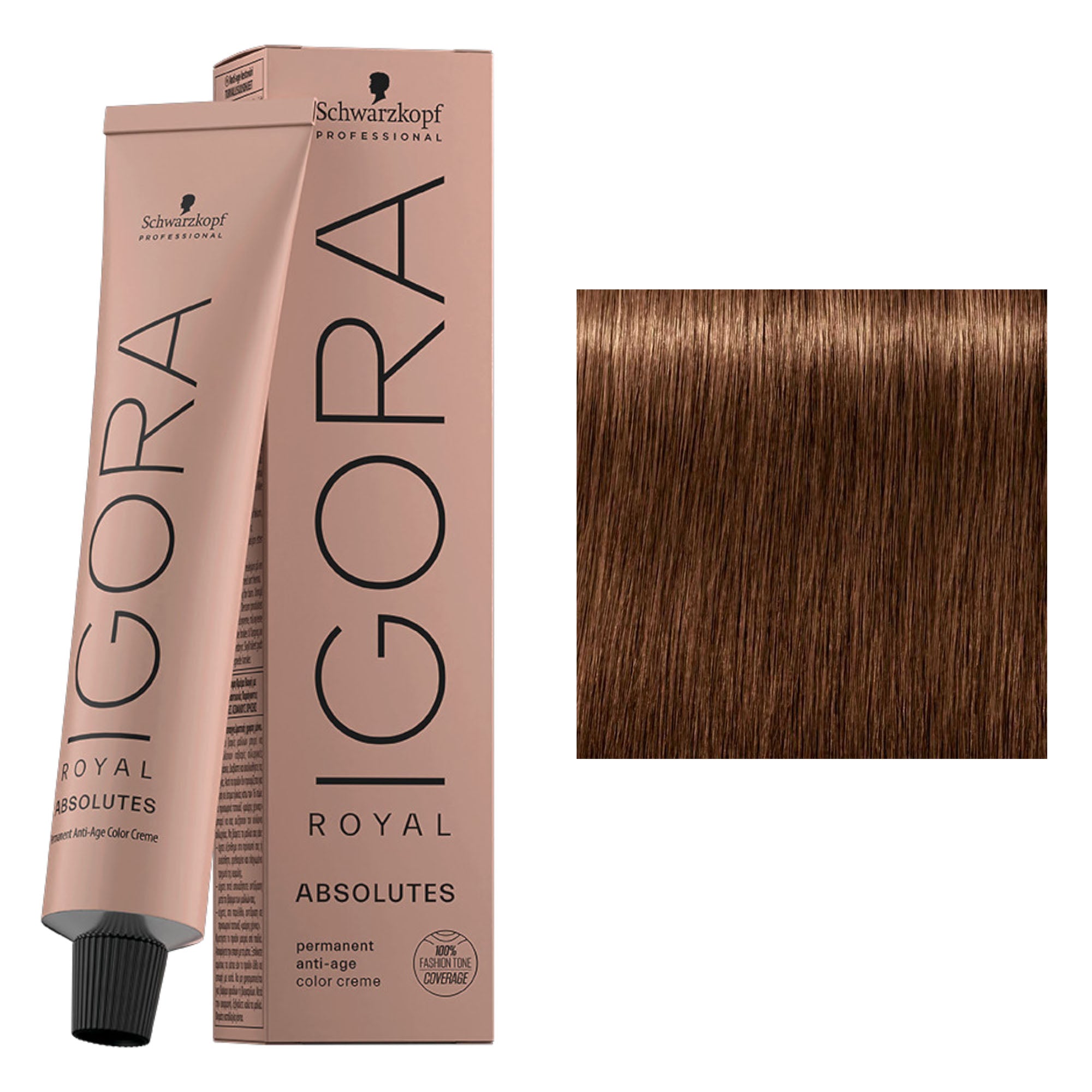 Schwarzkopf Professional - Igora Royal Permanent Hair Colour Absolutes Series 60ml