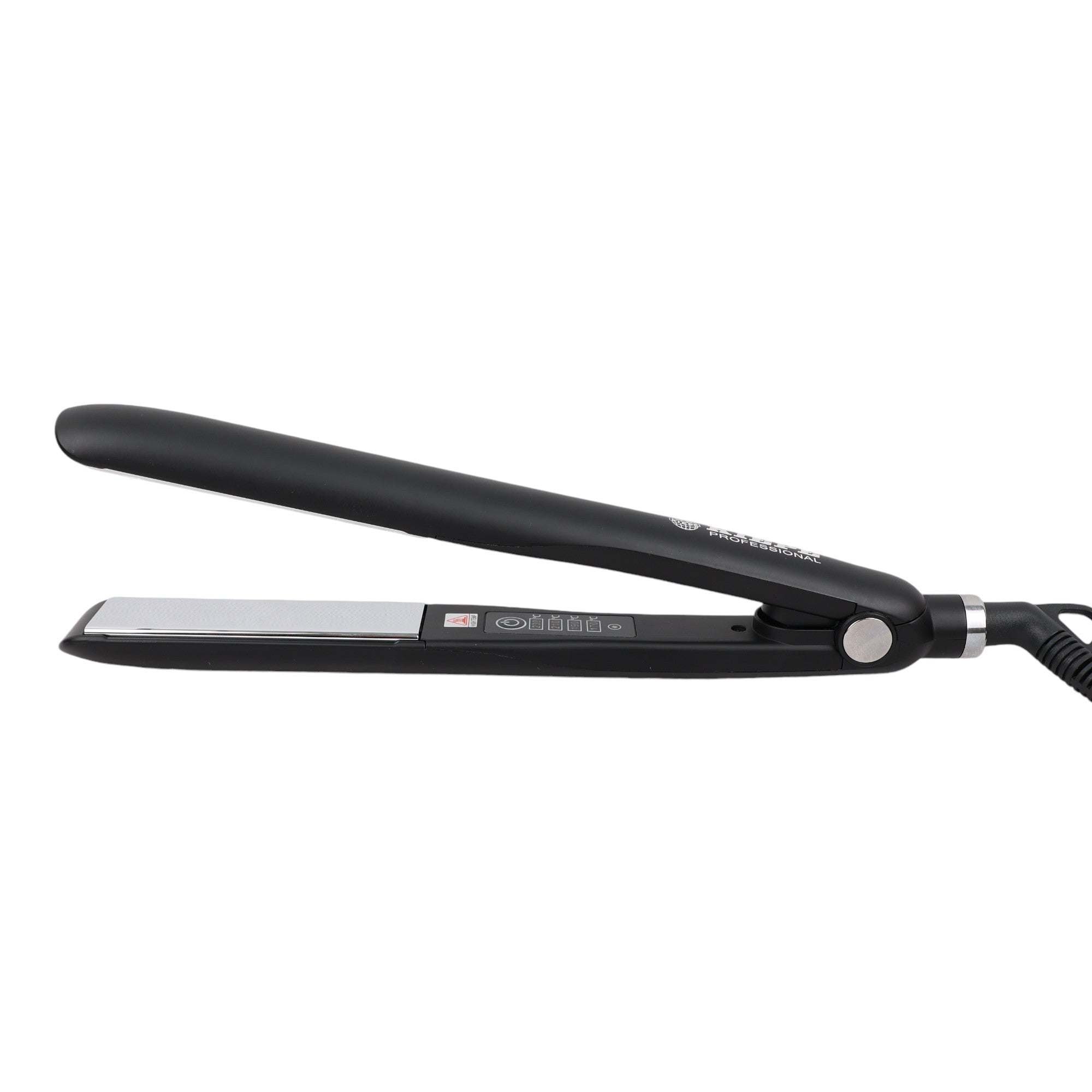 Kiepe - Hair Straightener Noir Caresse 30W Black