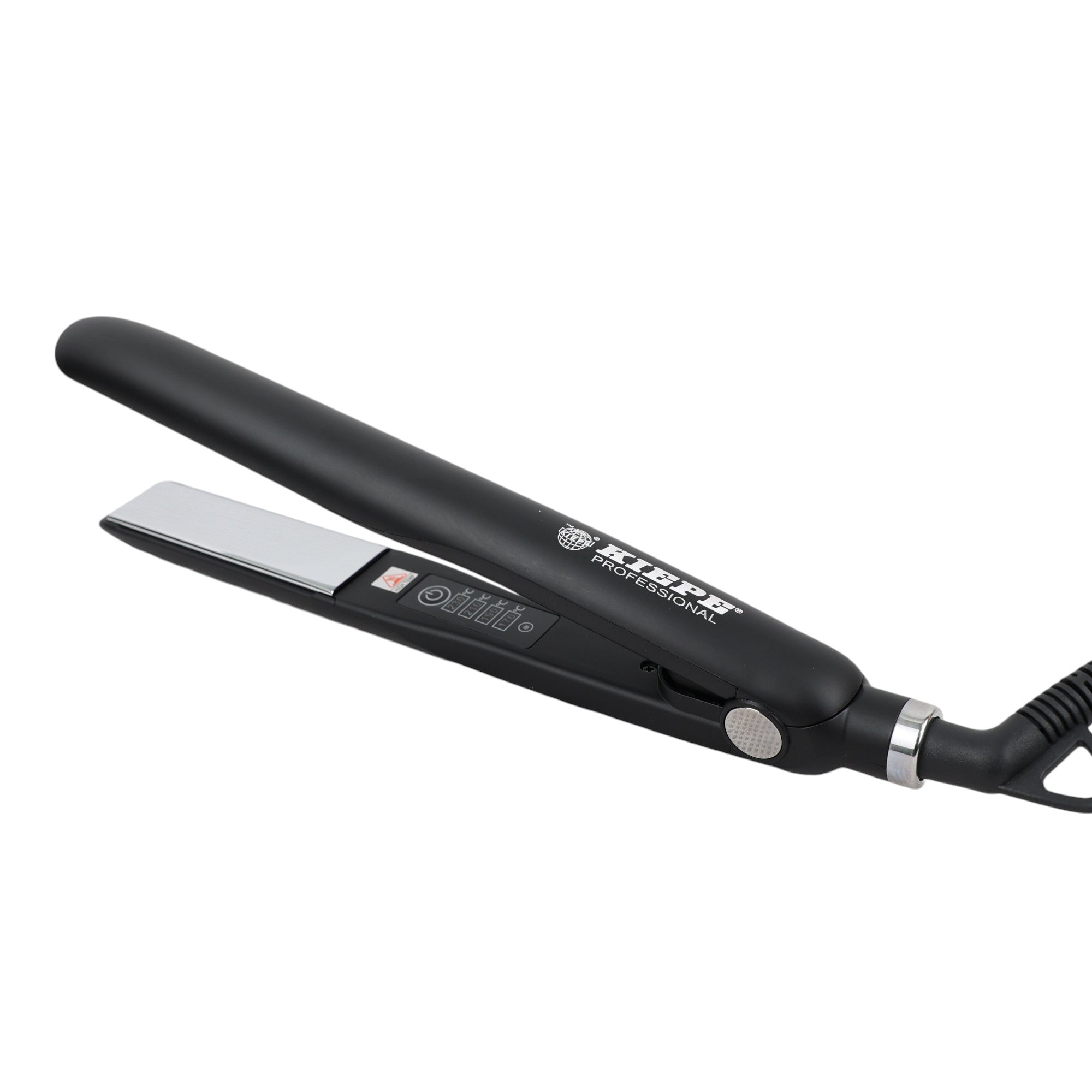 Kiepe - Hair Straightener Noir Caresse 30W Black