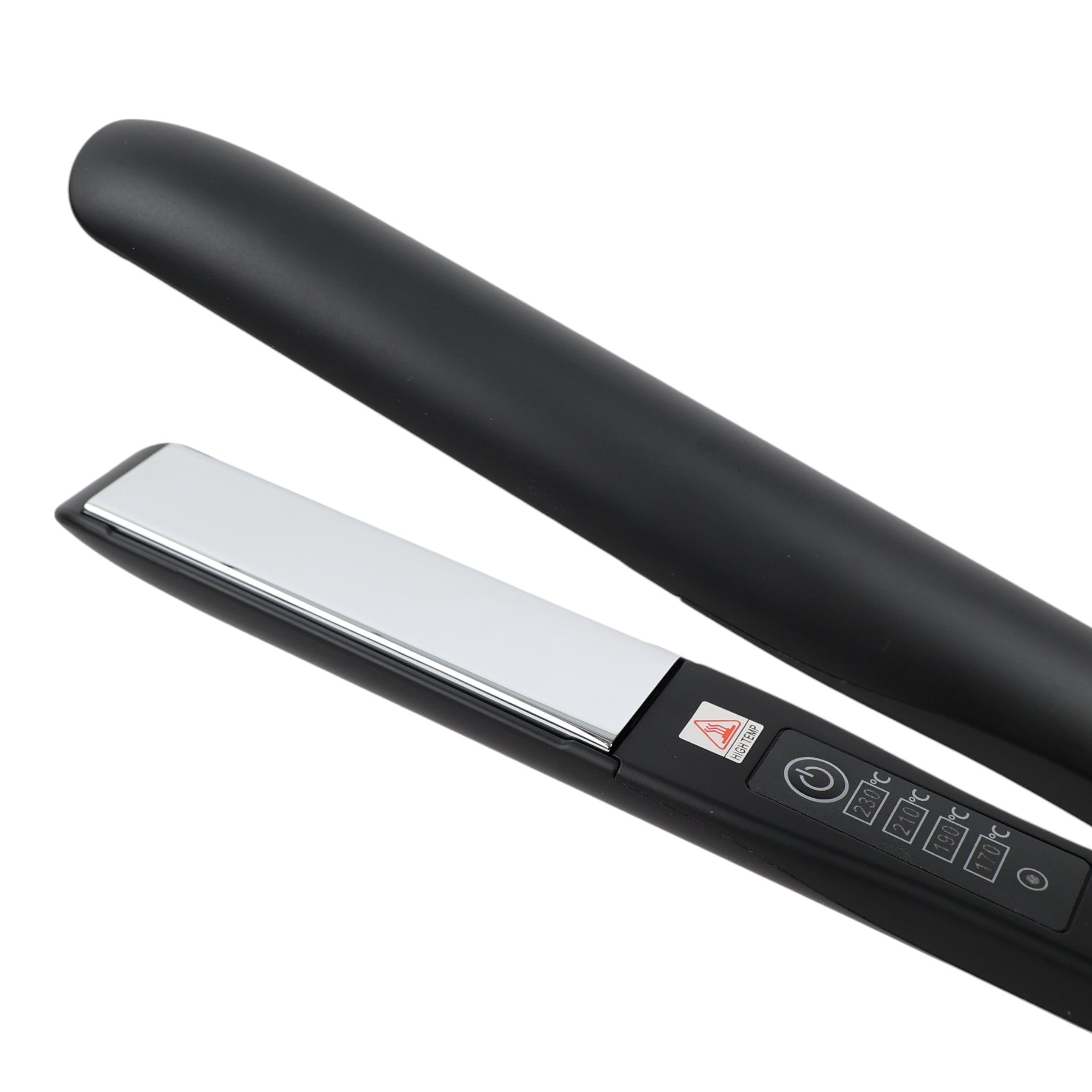 Kiepe - Hair Straightener Noir Caresse 30W Black