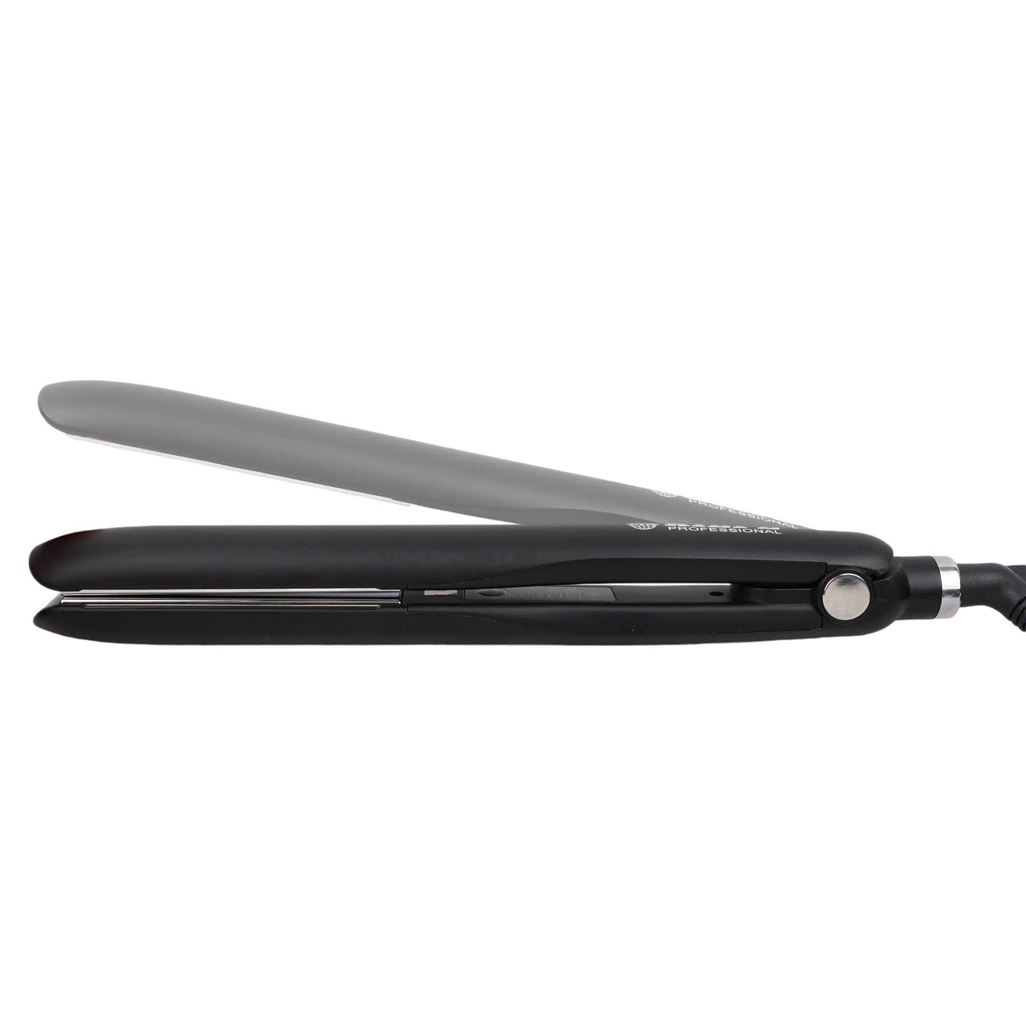 Kiepe - Hair Straightener Noir Caresse 30W Black