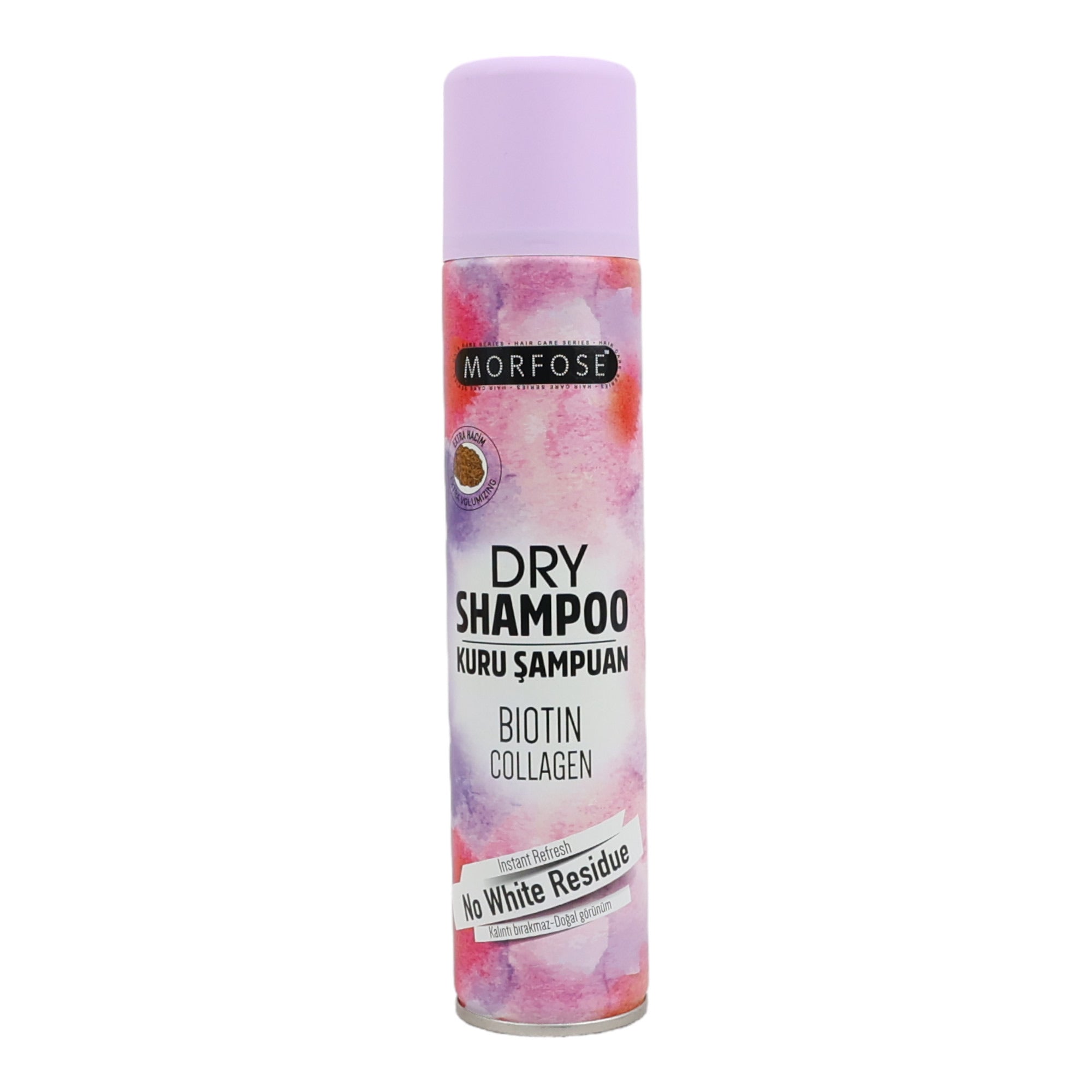 Morfose - Biotin & Collagen Dry Shampoo 200ml