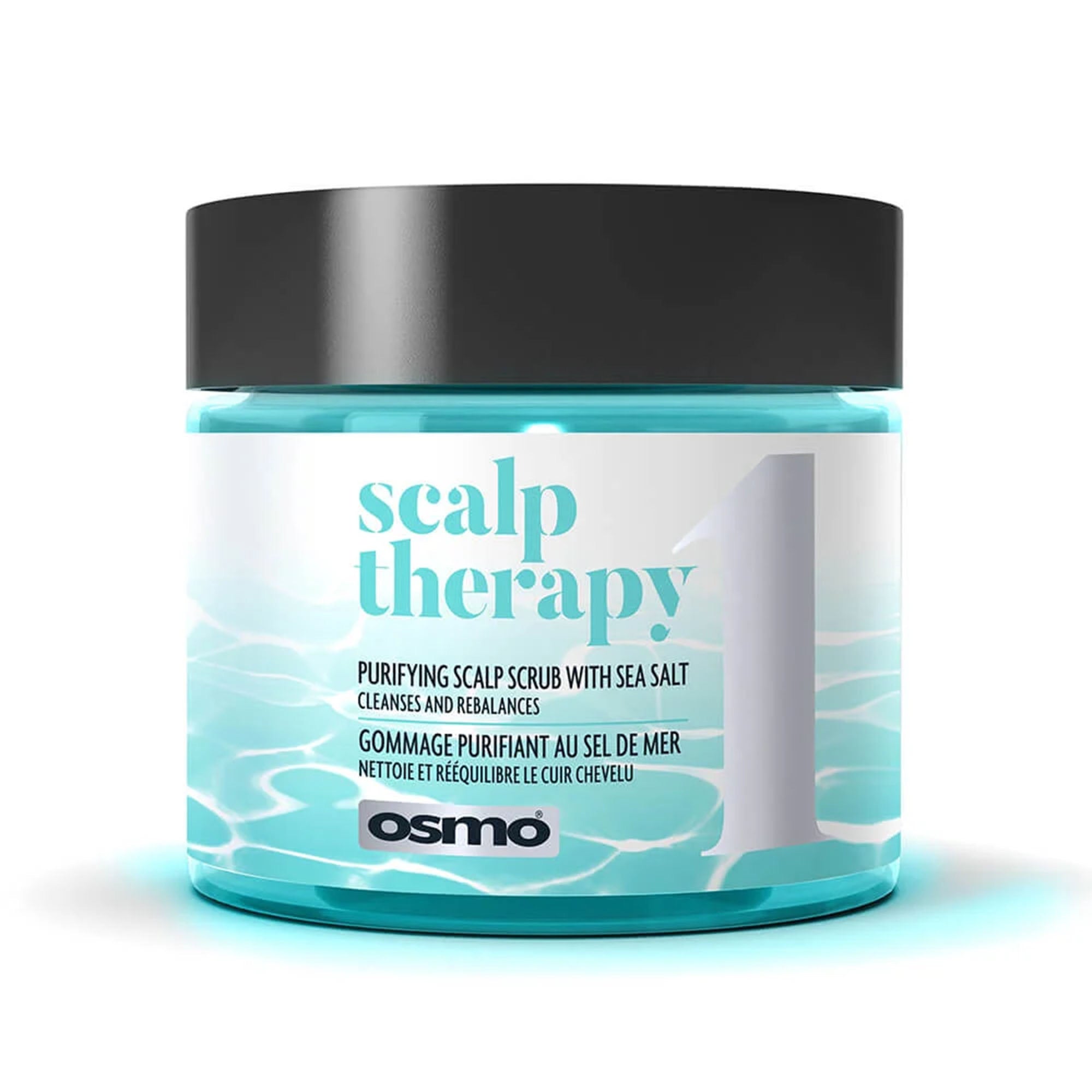 Osmo - Scalp Therapy 1 Purifying Salt Scrub With Sea Salt 250ml