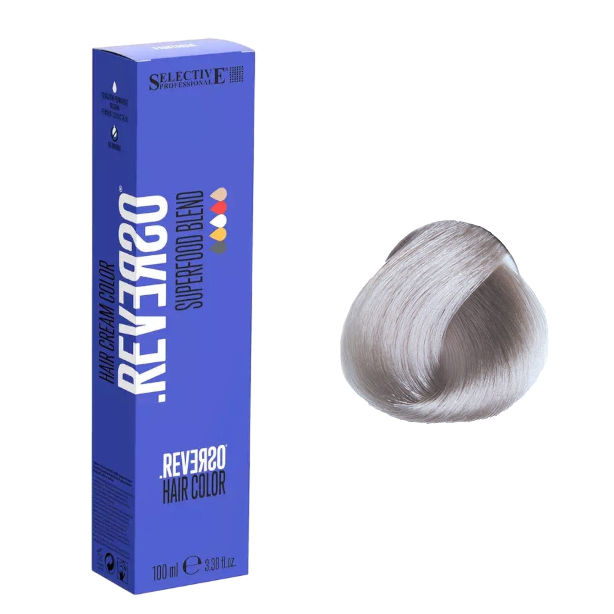Selective Professional - Reverso Hair Cream Colour Fantasia Series 100ml