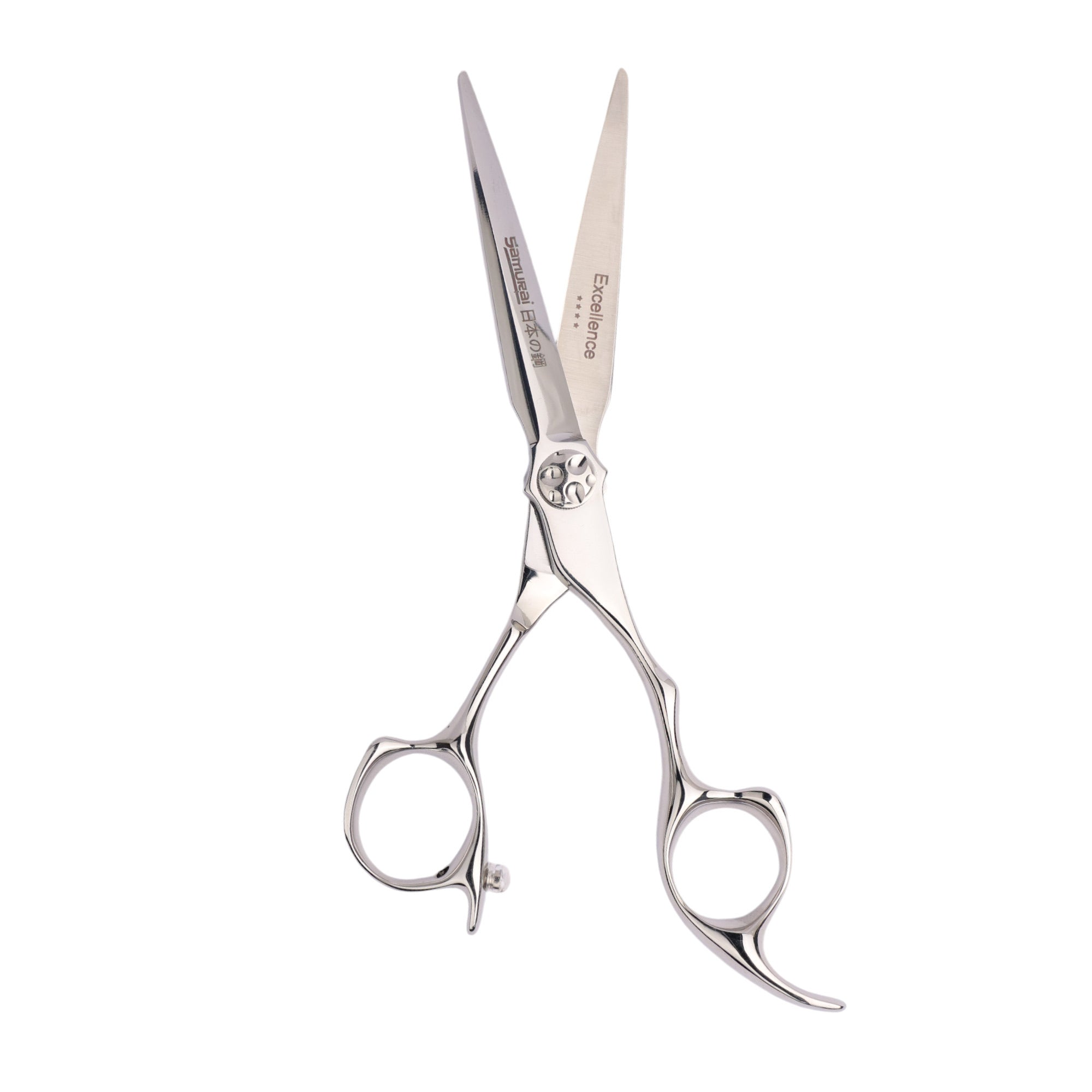 Samurai - 101-580 Classic Pro Straight Scissors 6 Inch (16cm)