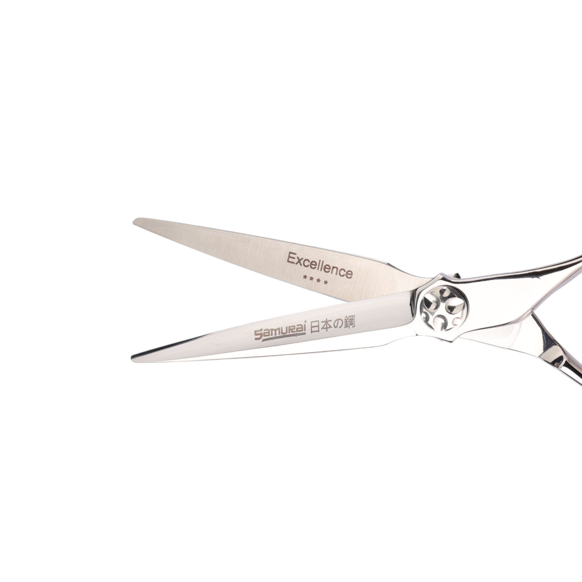 Samurai - 101-580 Classic Pro Straight Scissors 6 Inch (16cm)