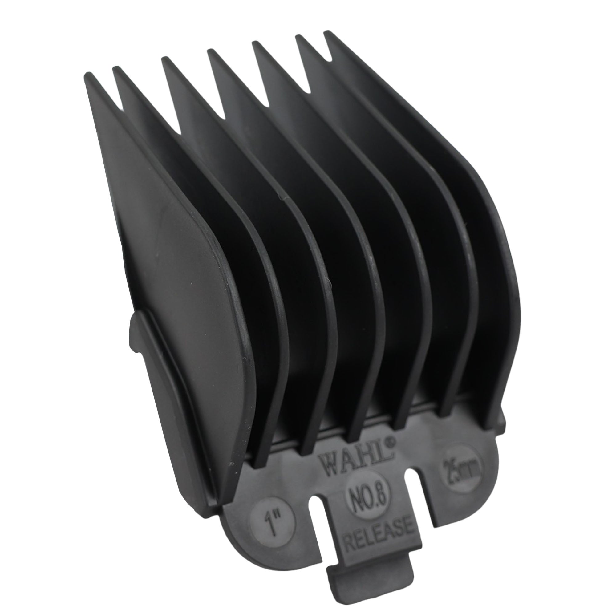 Wahl - No.8 Attachment Comb Guard 25mm Black 3150-050