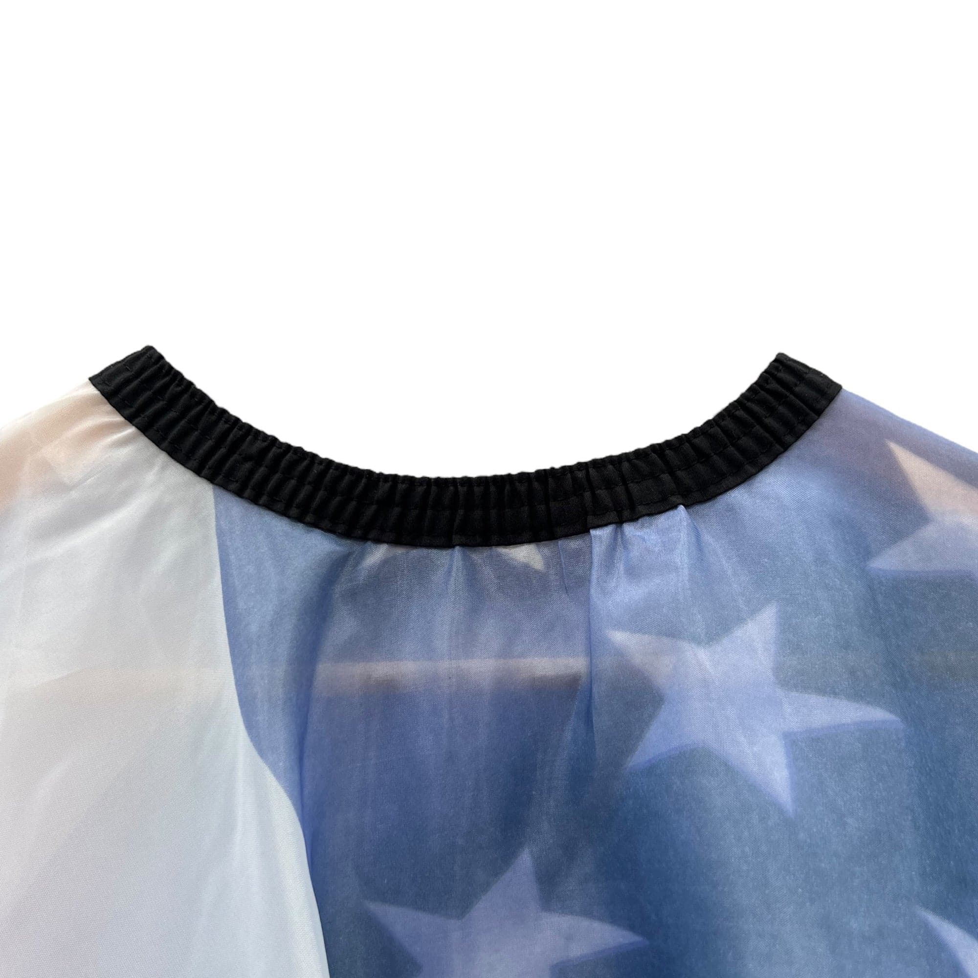 Gabri - Barber Hairdressing Hair Cutting Cape & Gown USA Flag