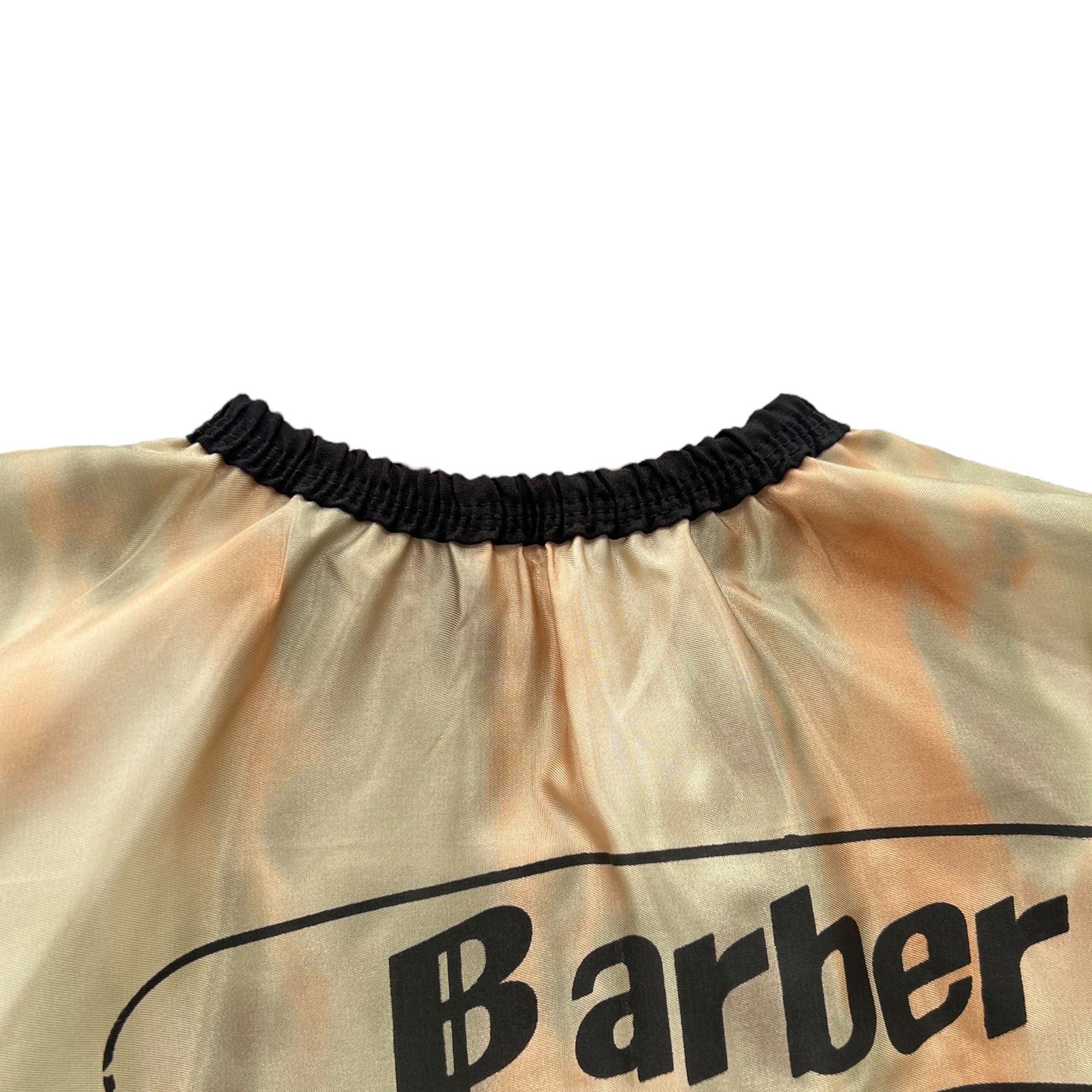 Gabri - Barber Hairdressing Hair Cutting Capes & Gowns Skull Pattern (Marble)