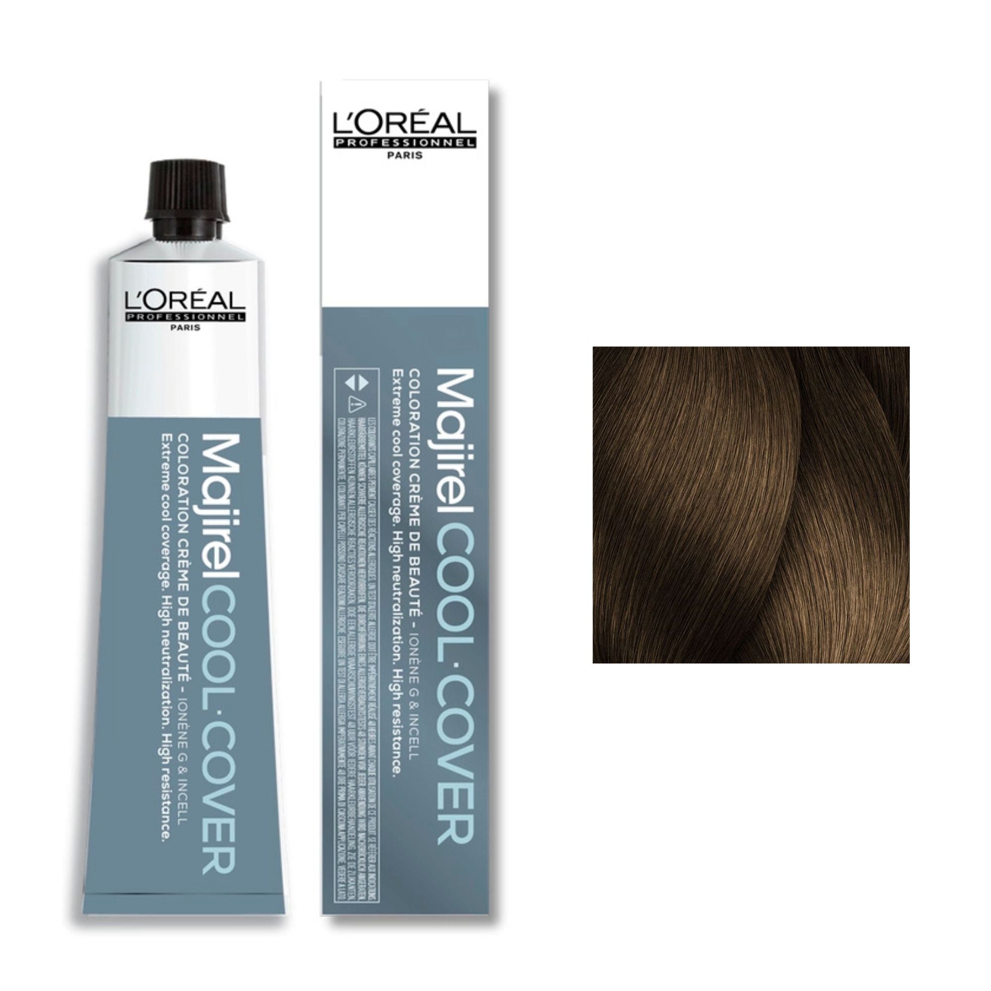 Loreal Professionnel - Majirel Permanent Hair Colour Cool Cover Series 50ml