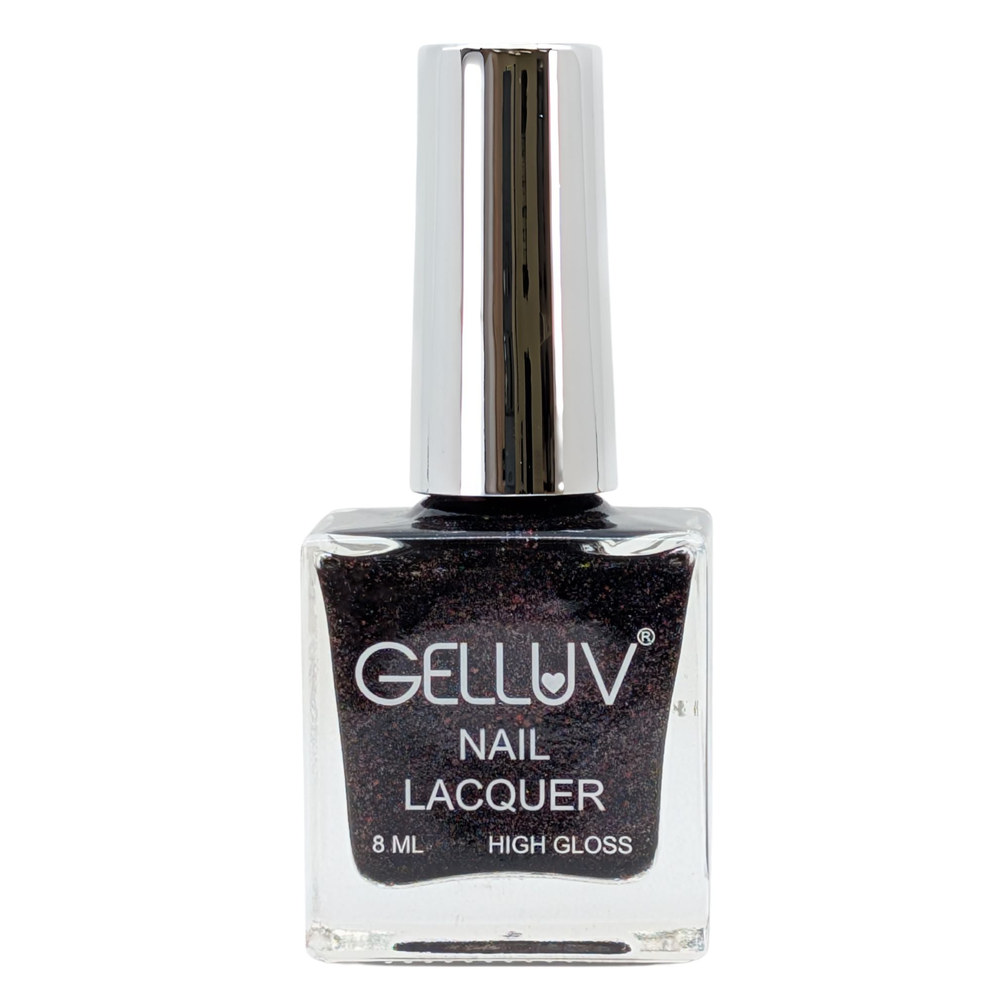 Gelluv - Nail Lacquer Hot Chocolate 8ml