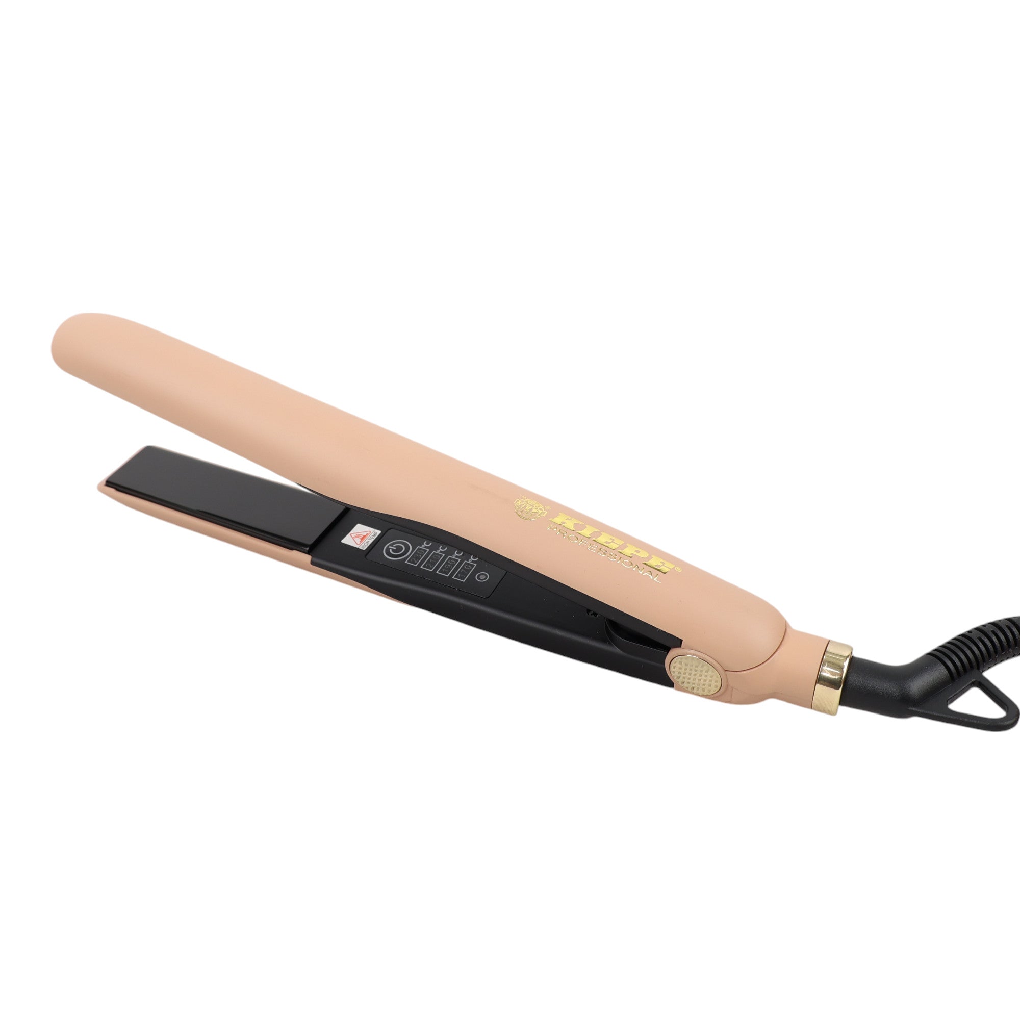 Kiepe - Hair Straightener Or Caresse 30W Gold