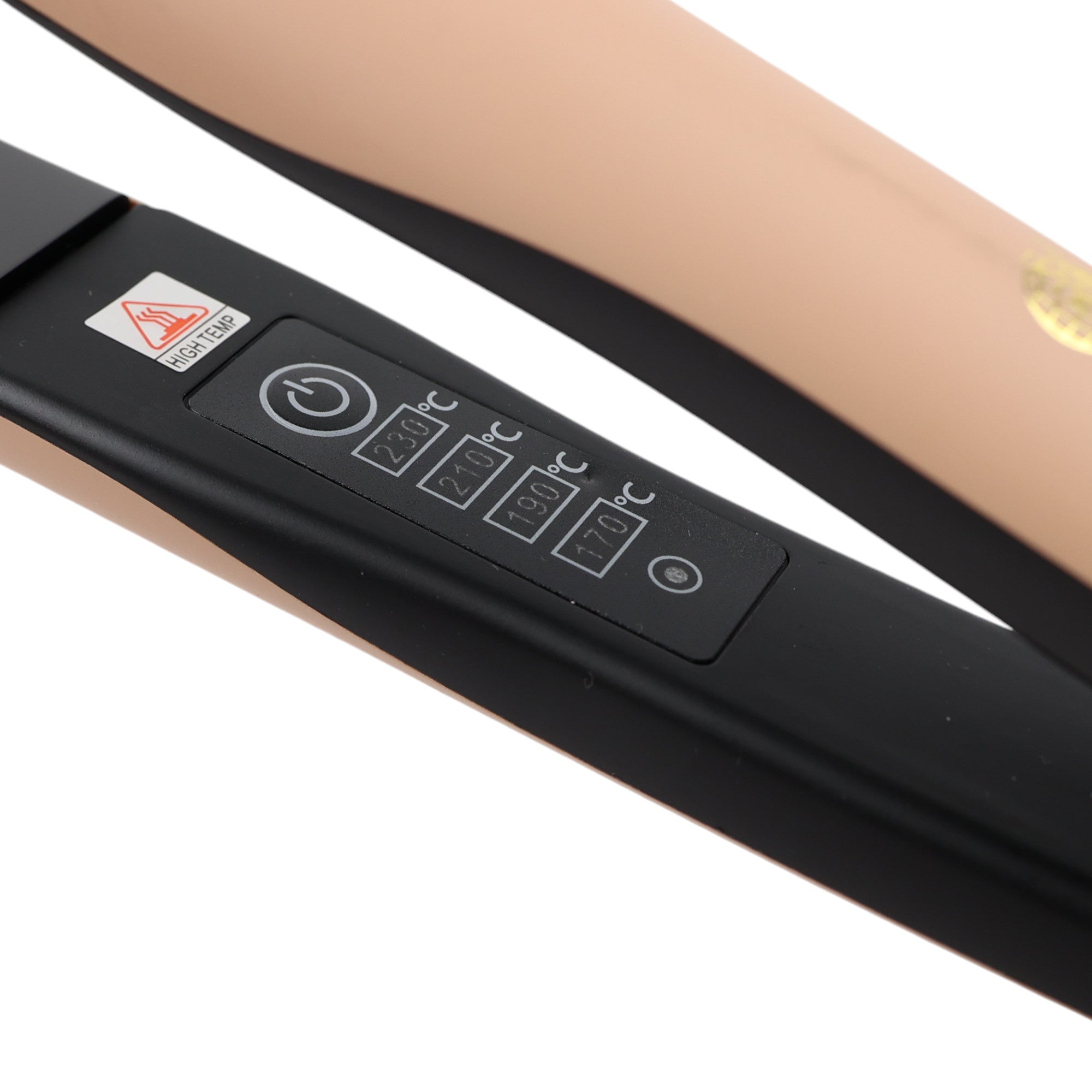 Kiepe - Hair Straightener Or Caresse 30W Gold