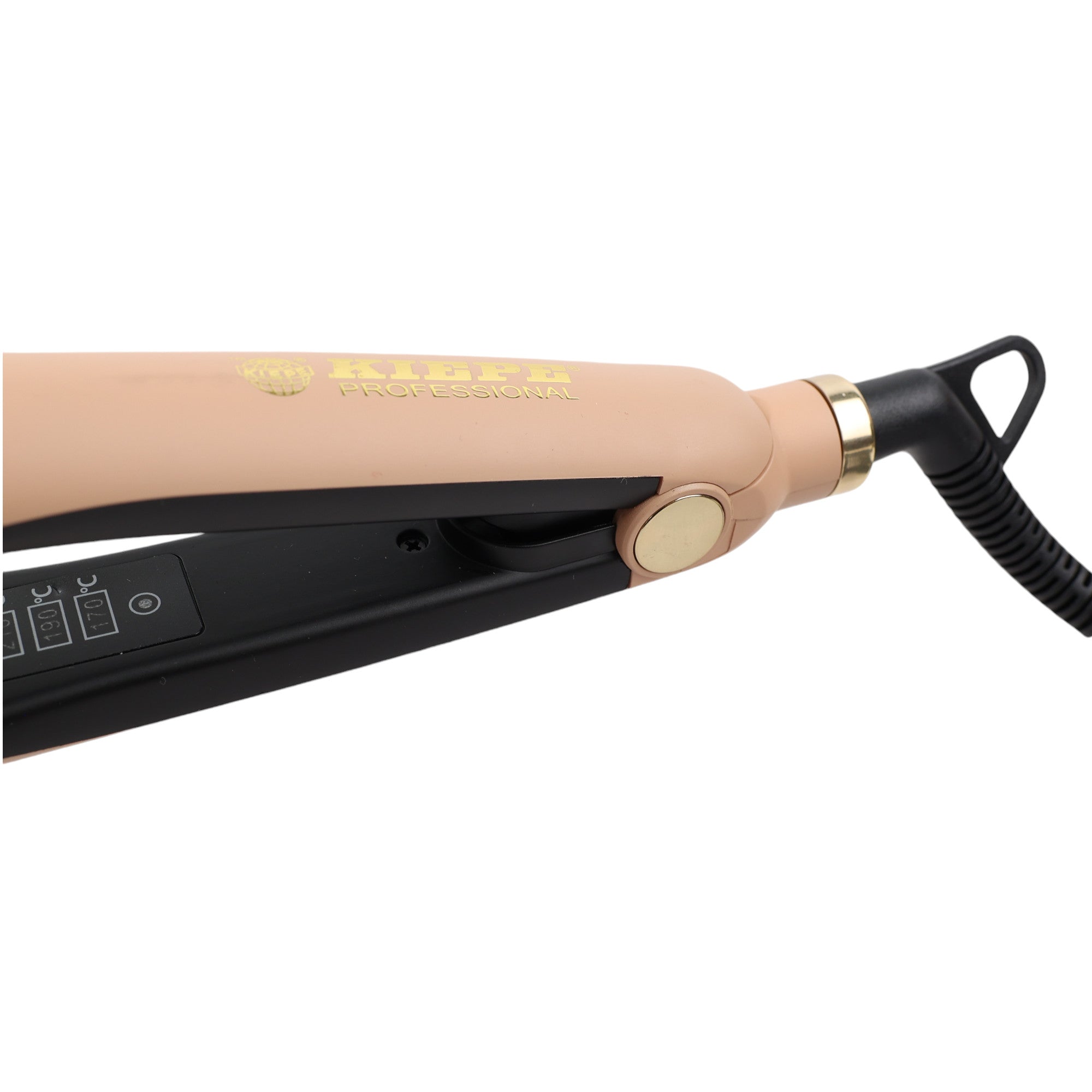 Kiepe - Hair Straightener Or Caresse 30W Gold