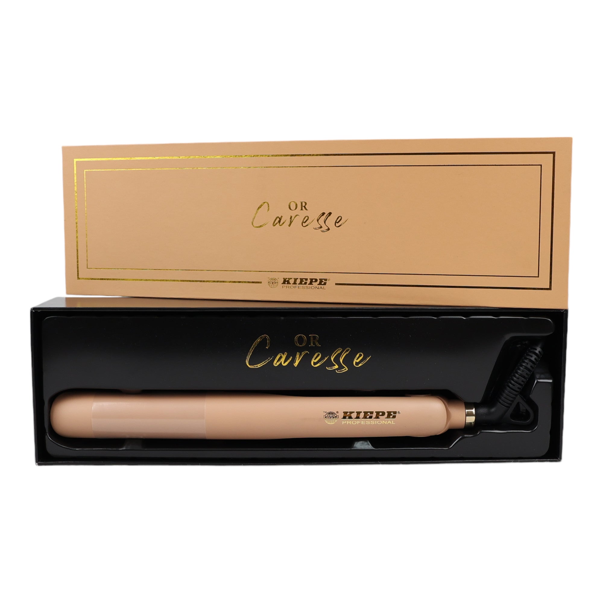 Kiepe - Hair Straightener Or Caresse 30W Gold