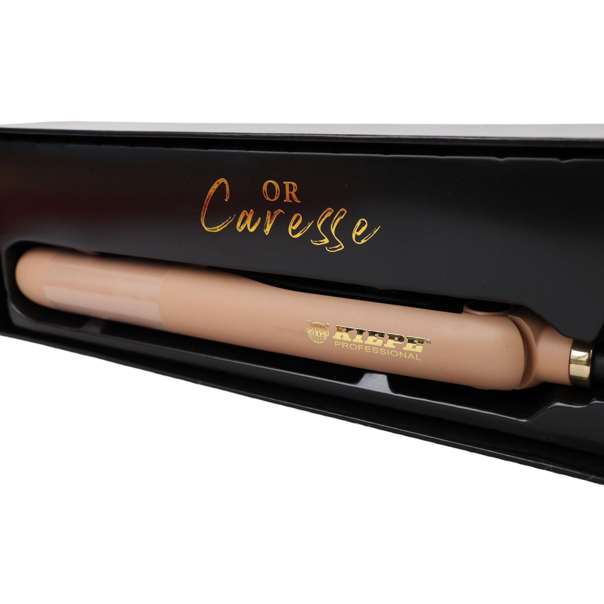 Kiepe - Hair Straightener Or Caresse 30W Gold