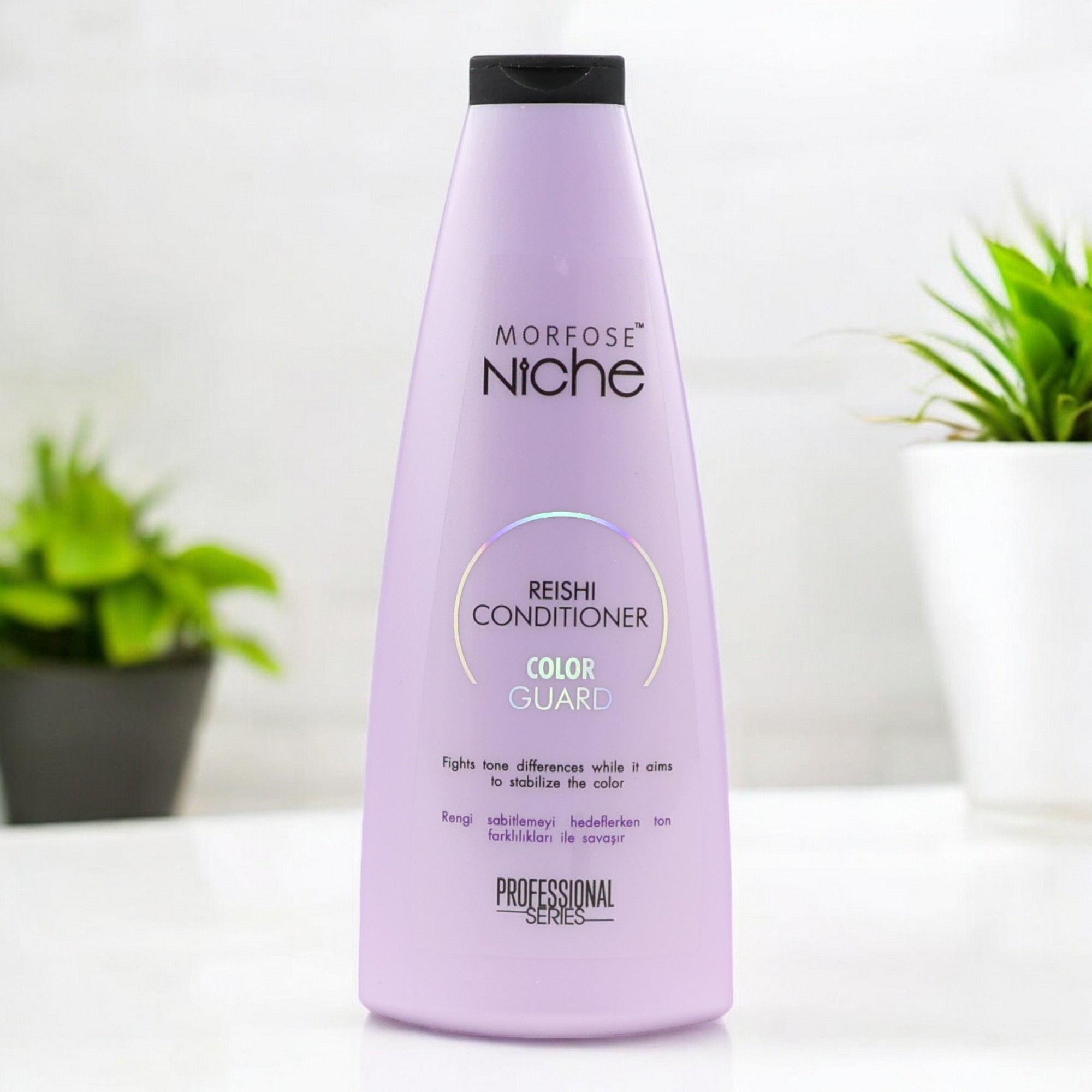 Morfose - Niche Reishi Color Guard Conditioner 400ml