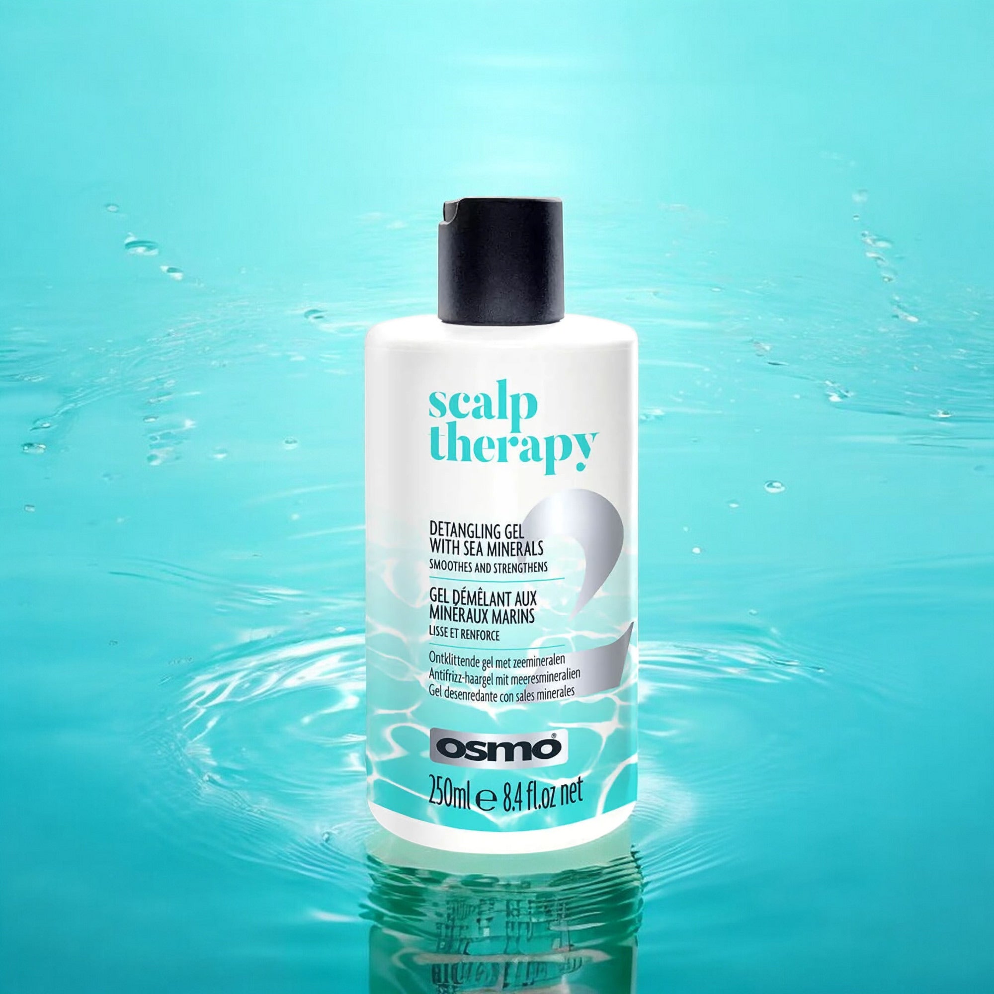 Osmo - Scalp Therapy 2 Detangling Gel With Sea Minerals 250ml