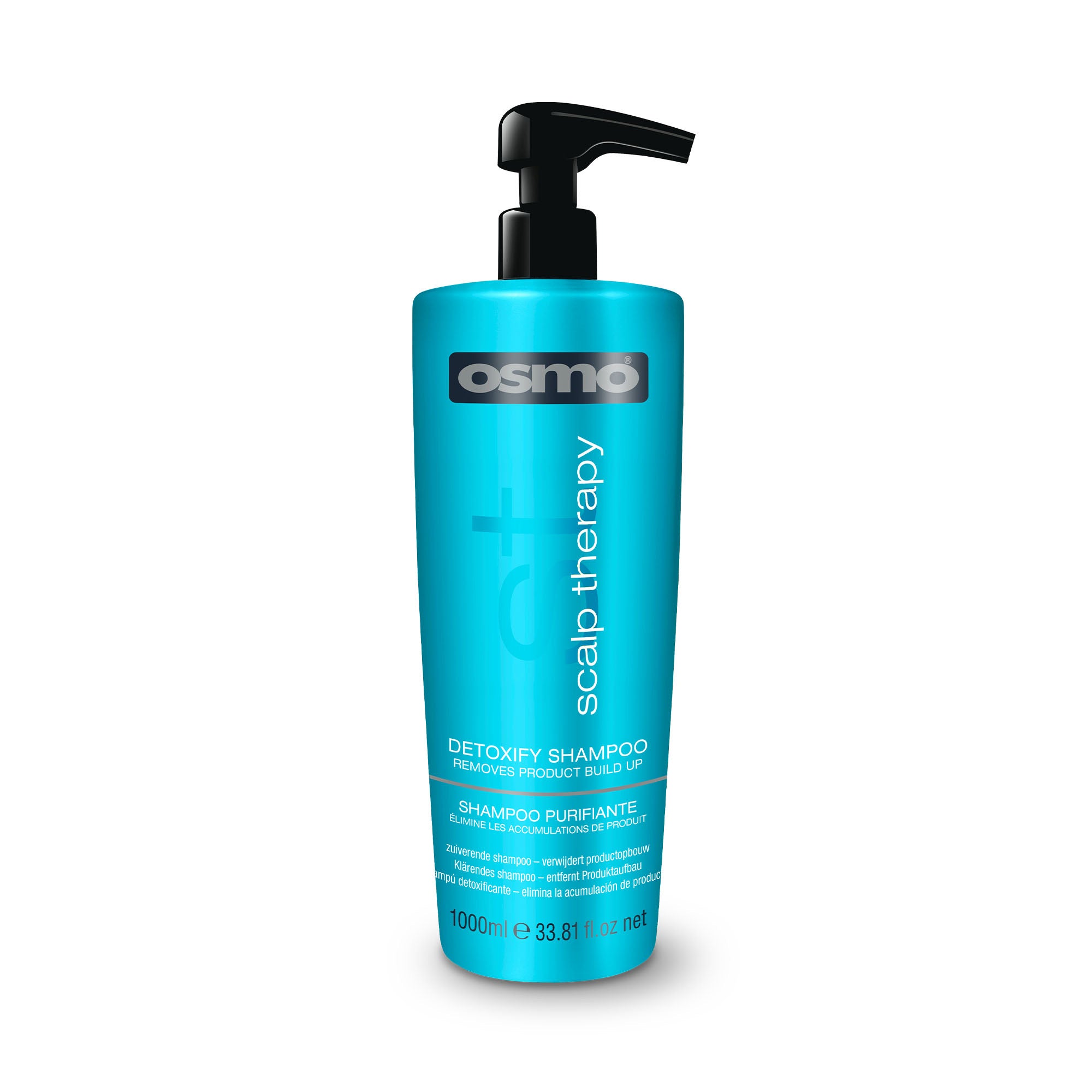 Osmo - Scalp Therapy Detoxify Shampoo 1000ml