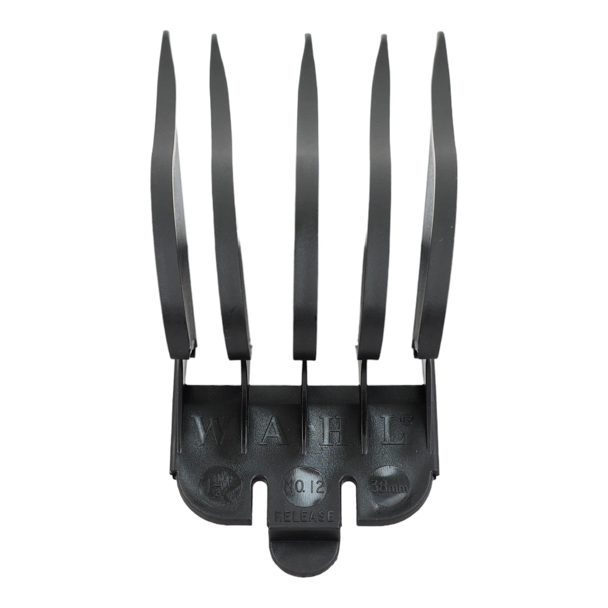 Wahl - Attachment Comb Guard Black